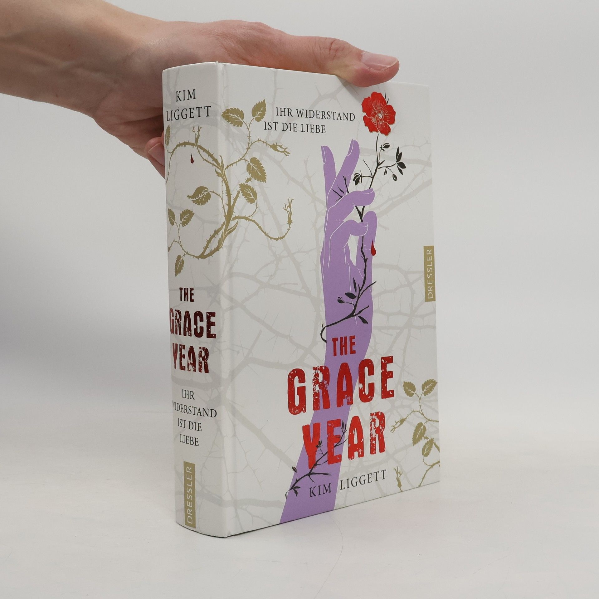 Kim Liggett The Grace Year