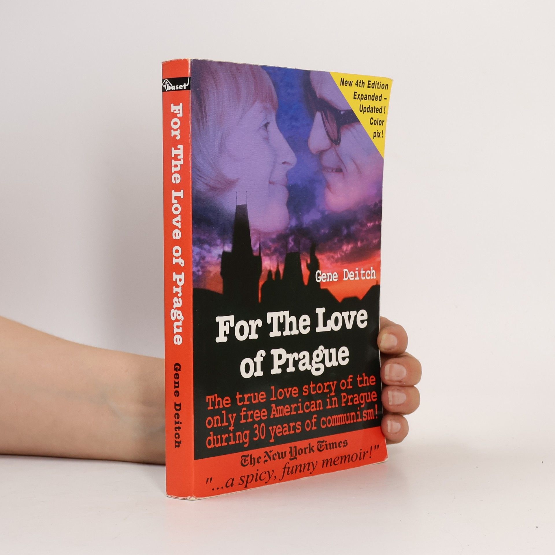 Gene Deitch For the love of Prague