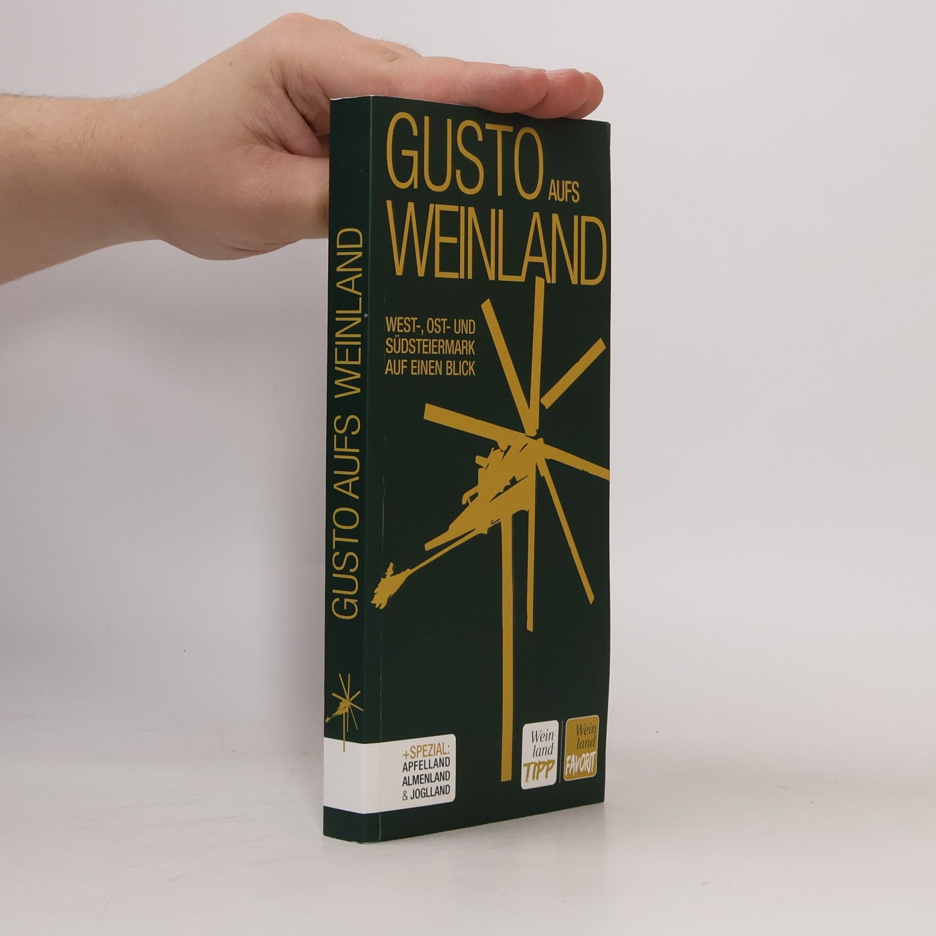 Autorenkollektiv Gusto aufs Weinland