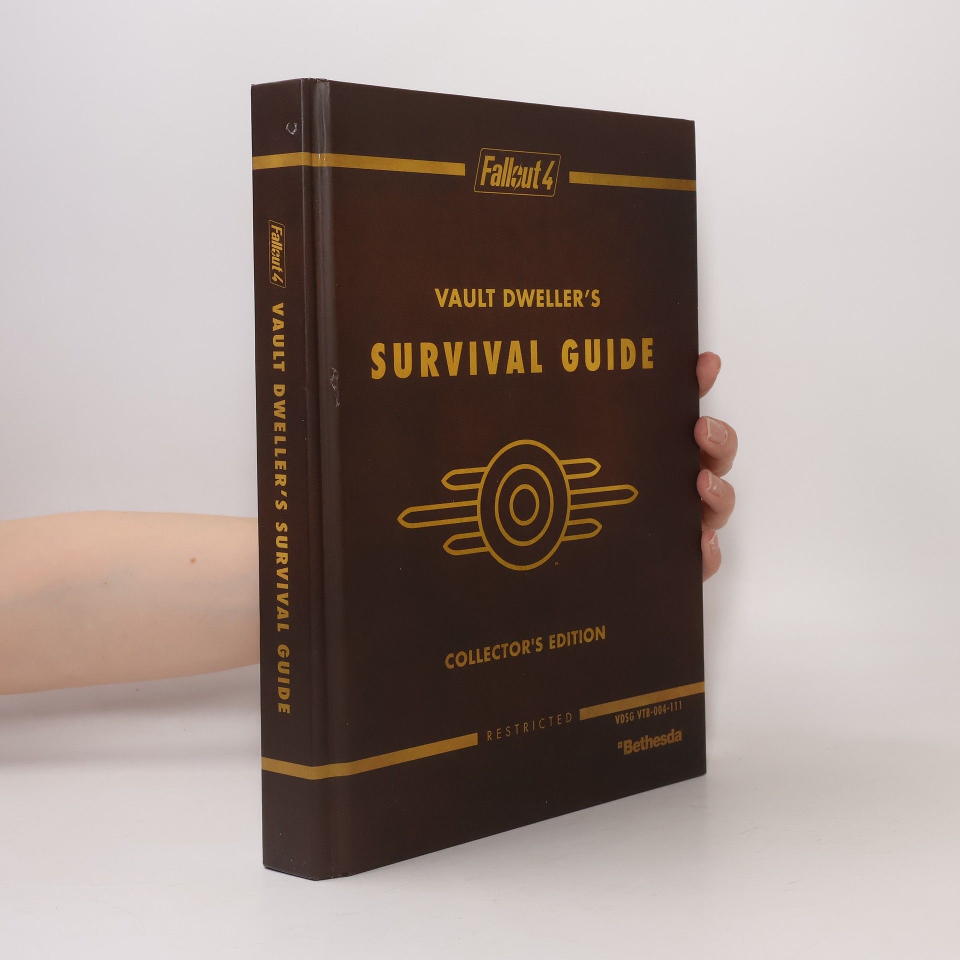 David S. J. Hodgson Vault Dweller's Survival Guide - Collector's Edition