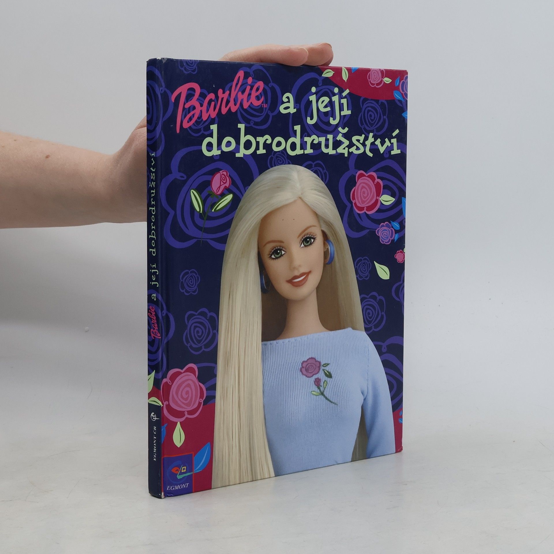 Autorenkollektiv Barbie a její dobrodružství