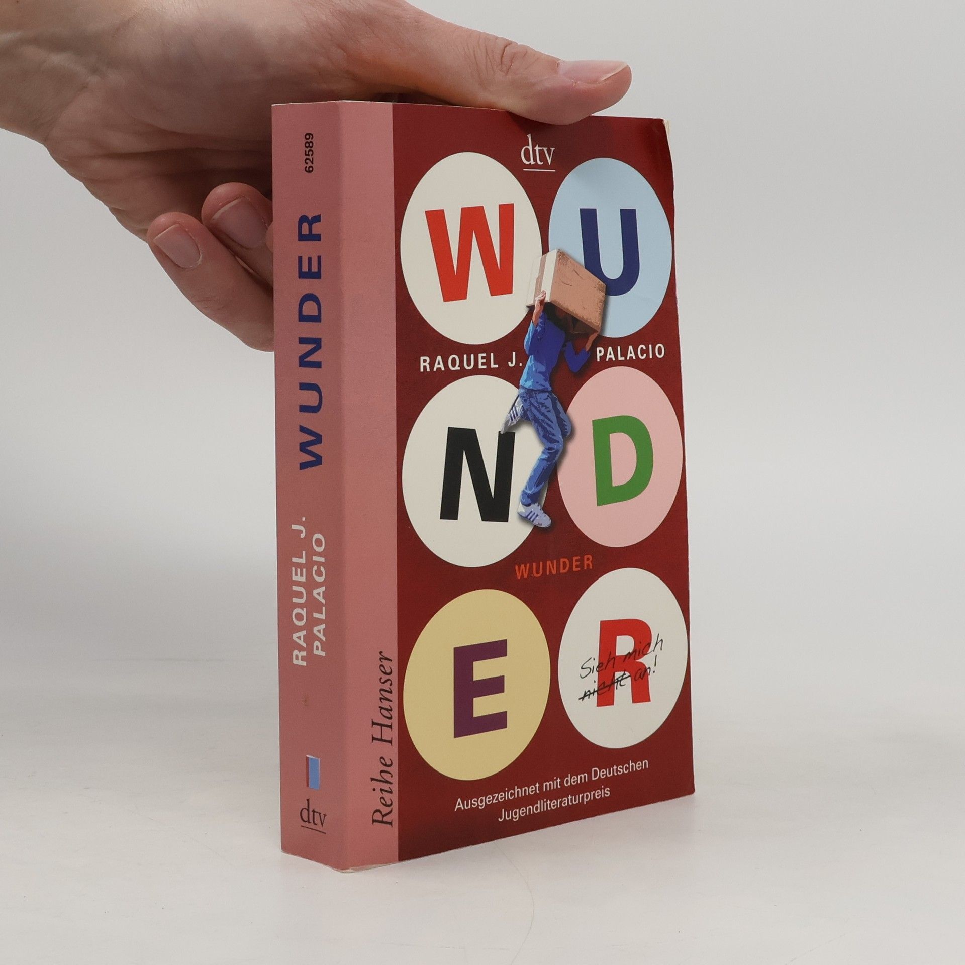 R. J. Palacio Wunder