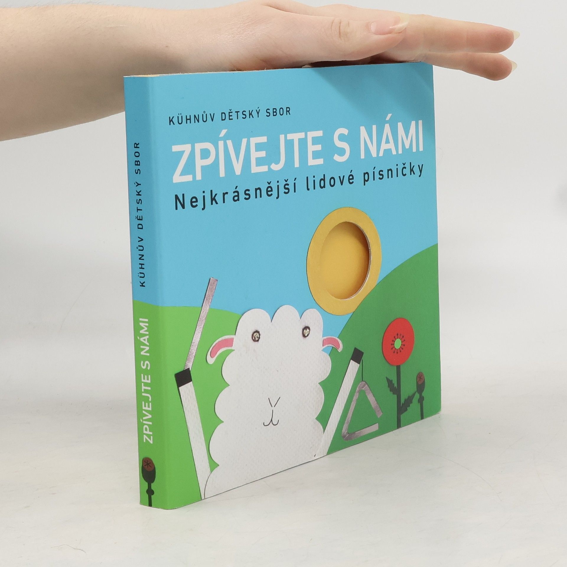 Vojtěch Nýdl Zpívejte s námi: Nejkrásnější lidové písničky