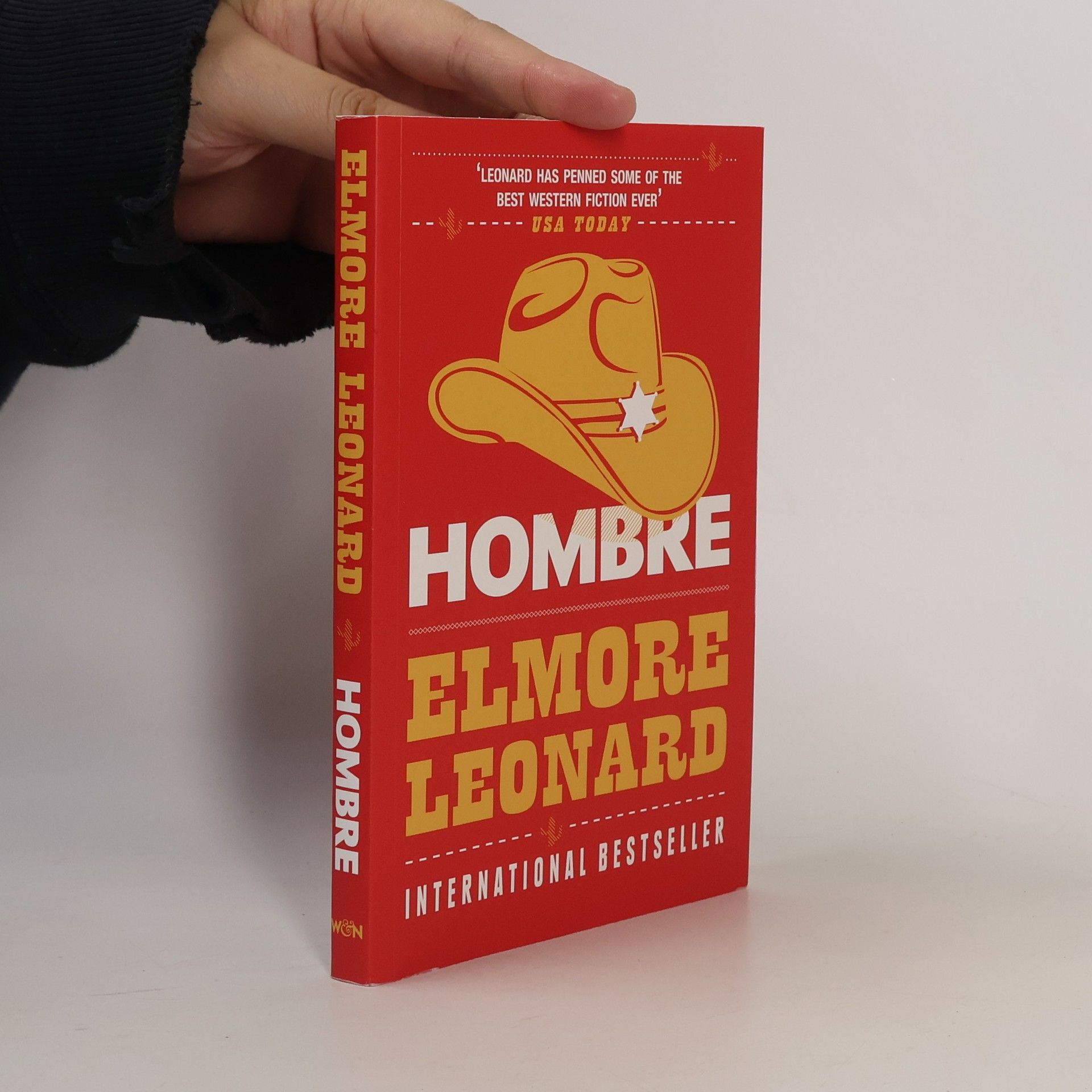 Elmore Leonard Hombre