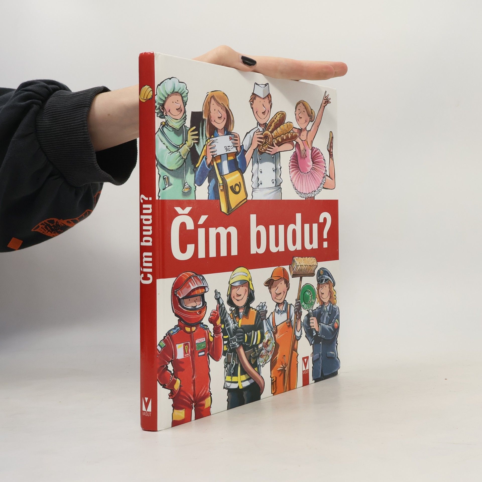 Collectif d'auteurs Čím budu?