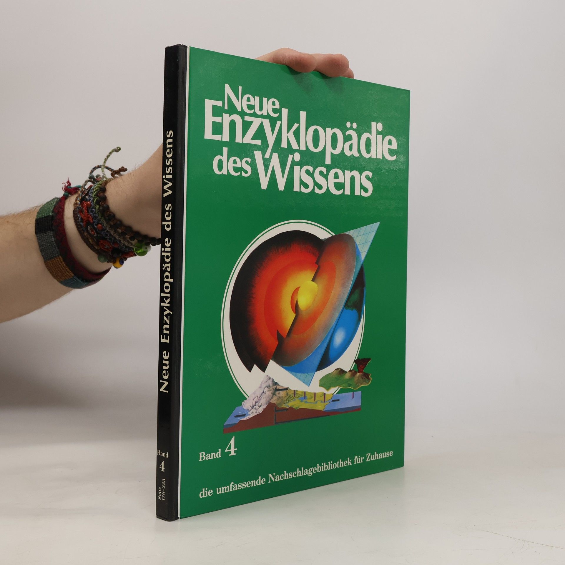 AA.VV. Neue Enzyklopädie des Wissens. Band 4