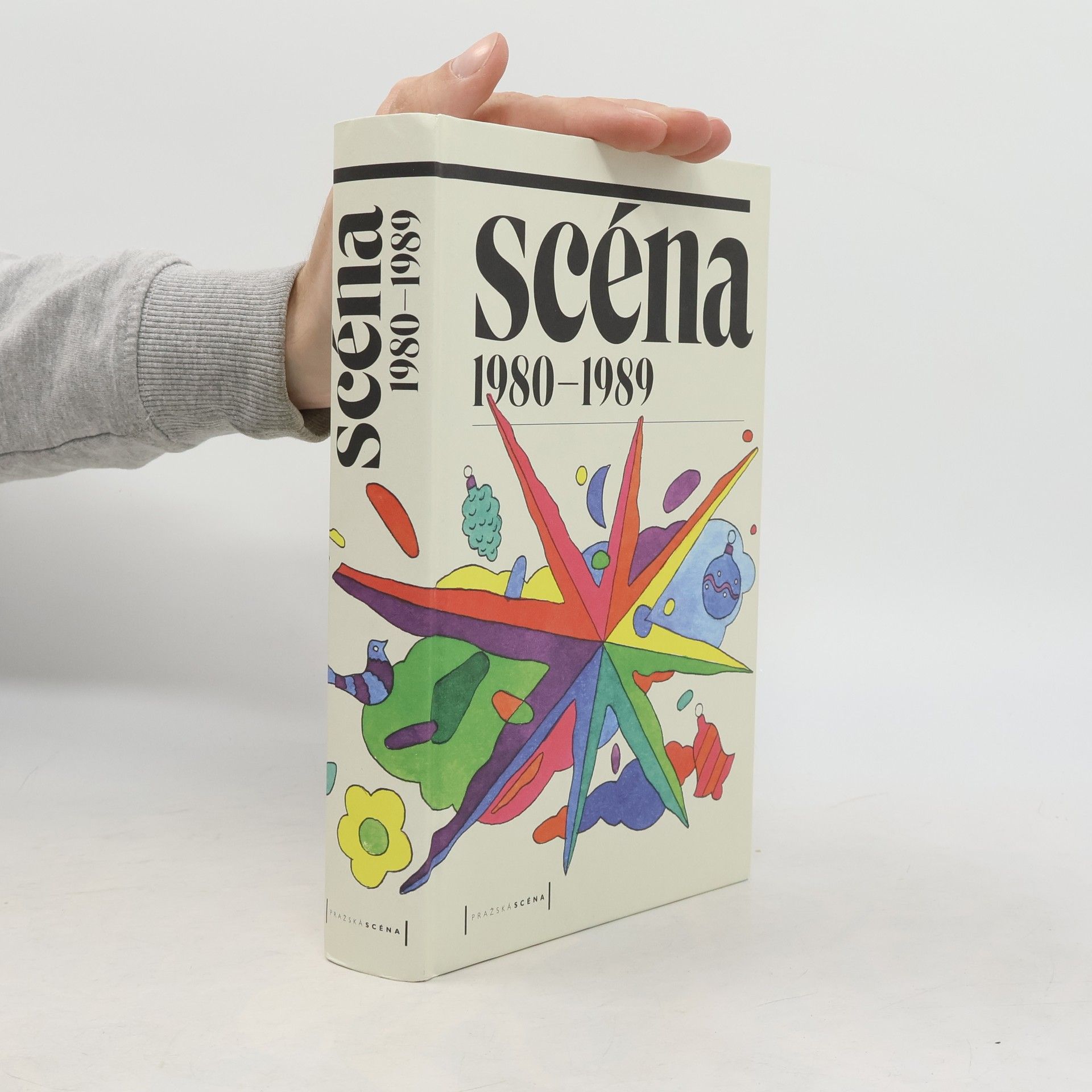 Autores varios Scéna 1980–1989