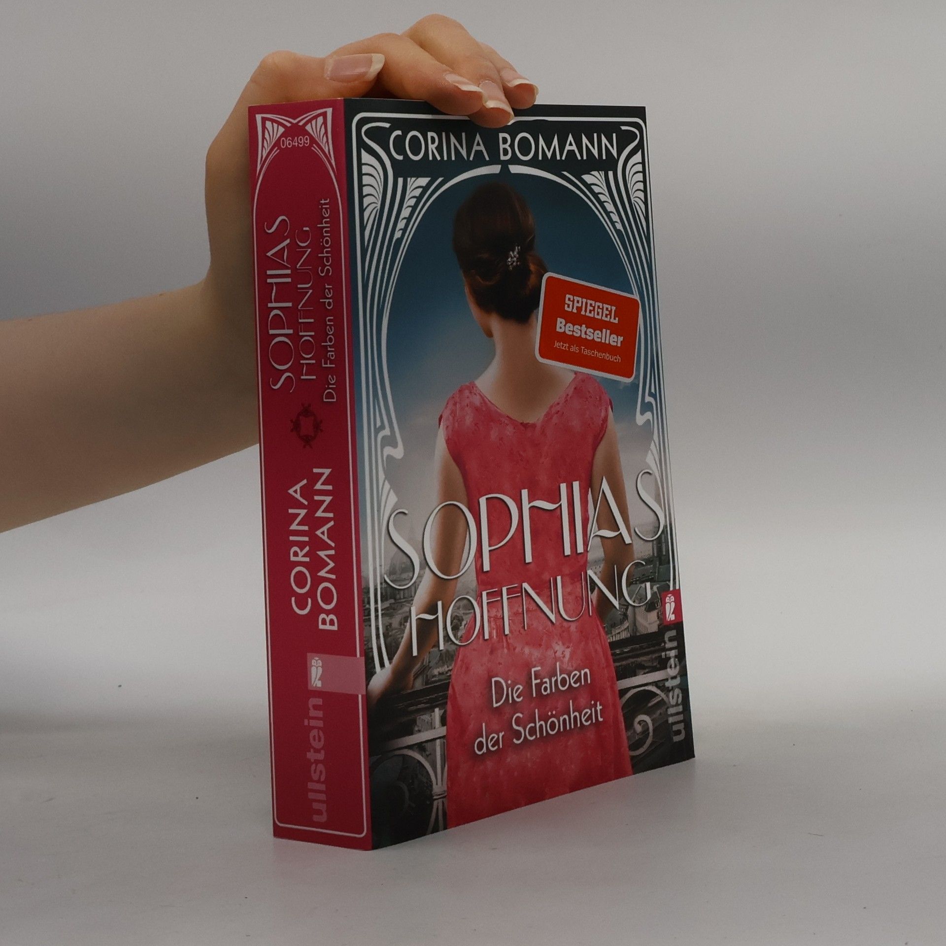Corina Bomann Die Farben der Schönheit - Sophias Hoffnung