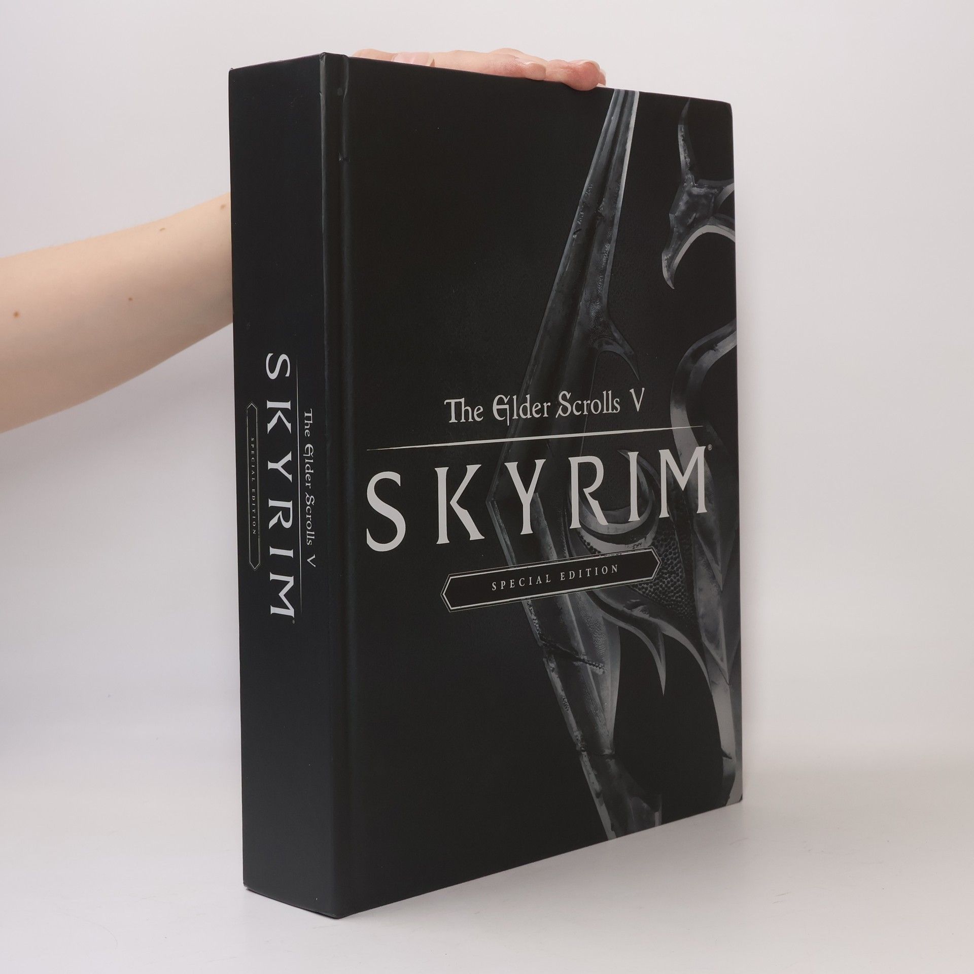 Various authors The Elder Scrolls V. Skyrim