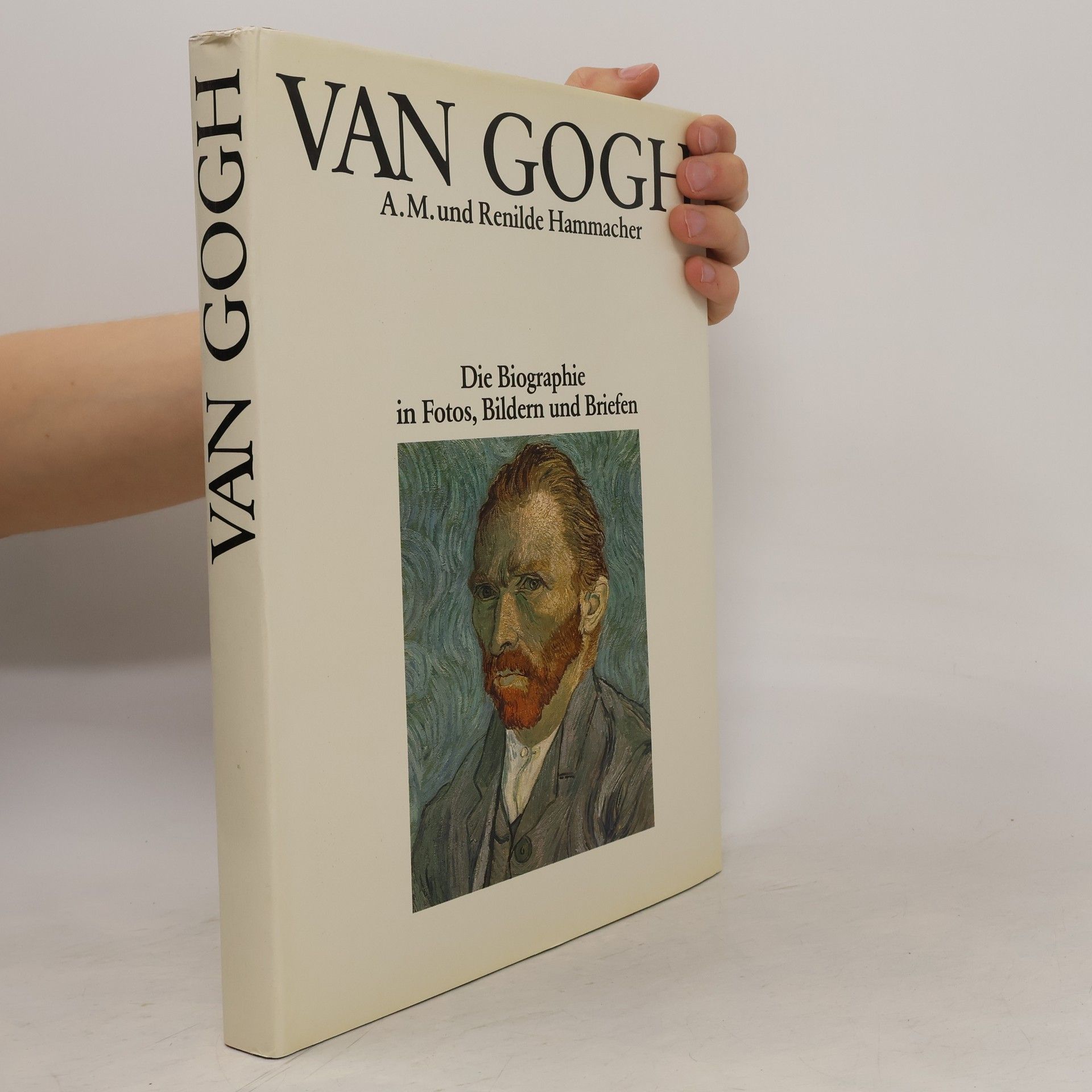 Renilde Hammacher- van den Brande Van Gogh