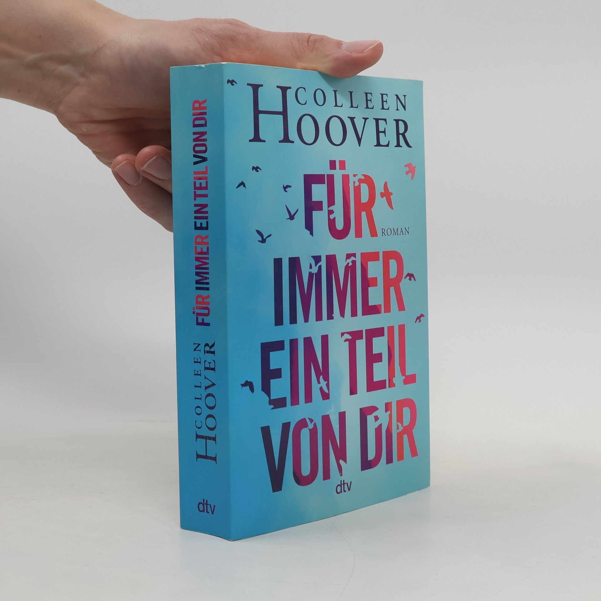 Colleen Hoover Für immer ein Teil von dir