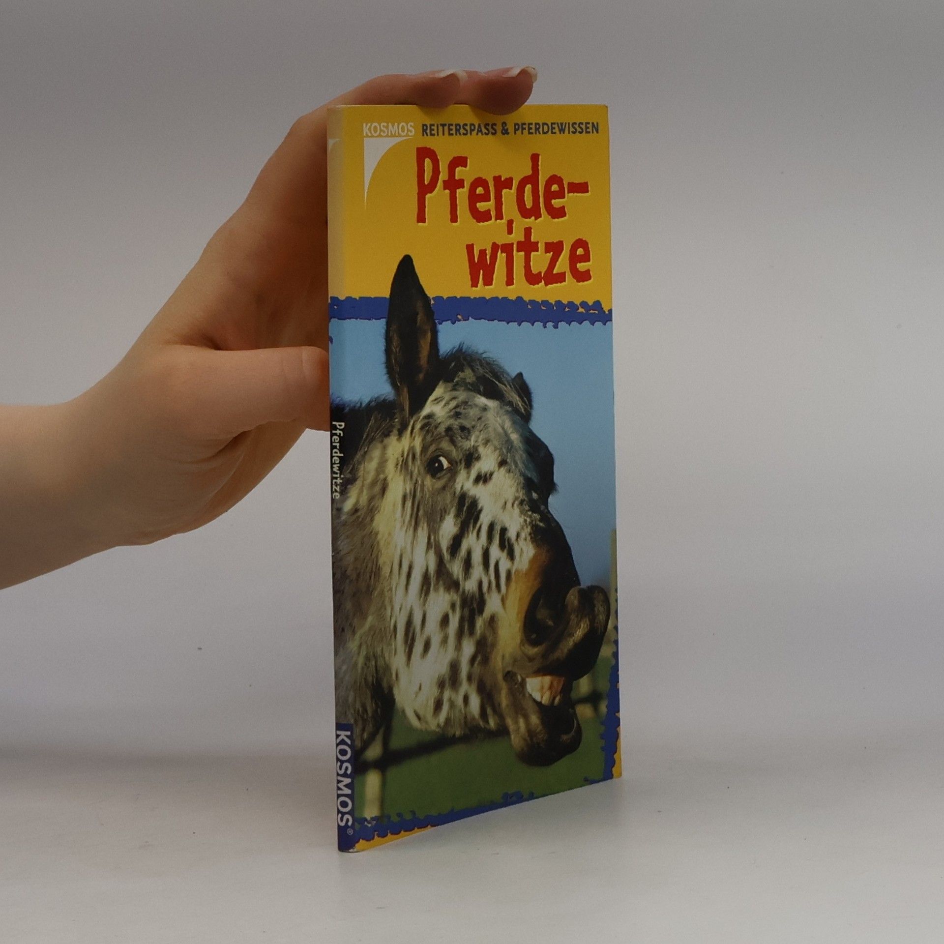 Peter Ruge Pferdewitze