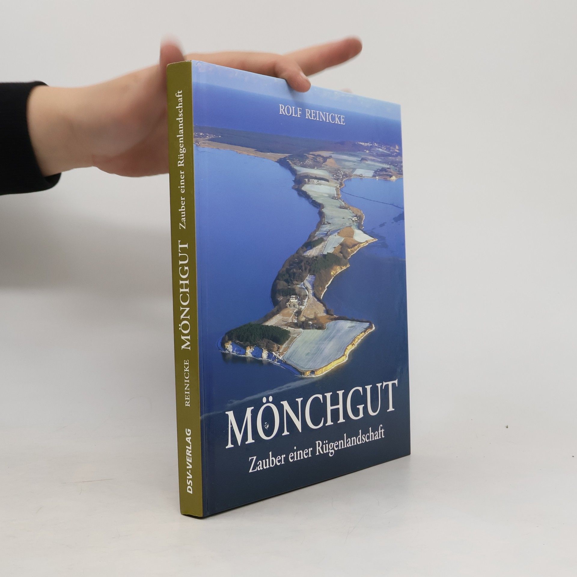 Rolf Reinicke Mönchgut