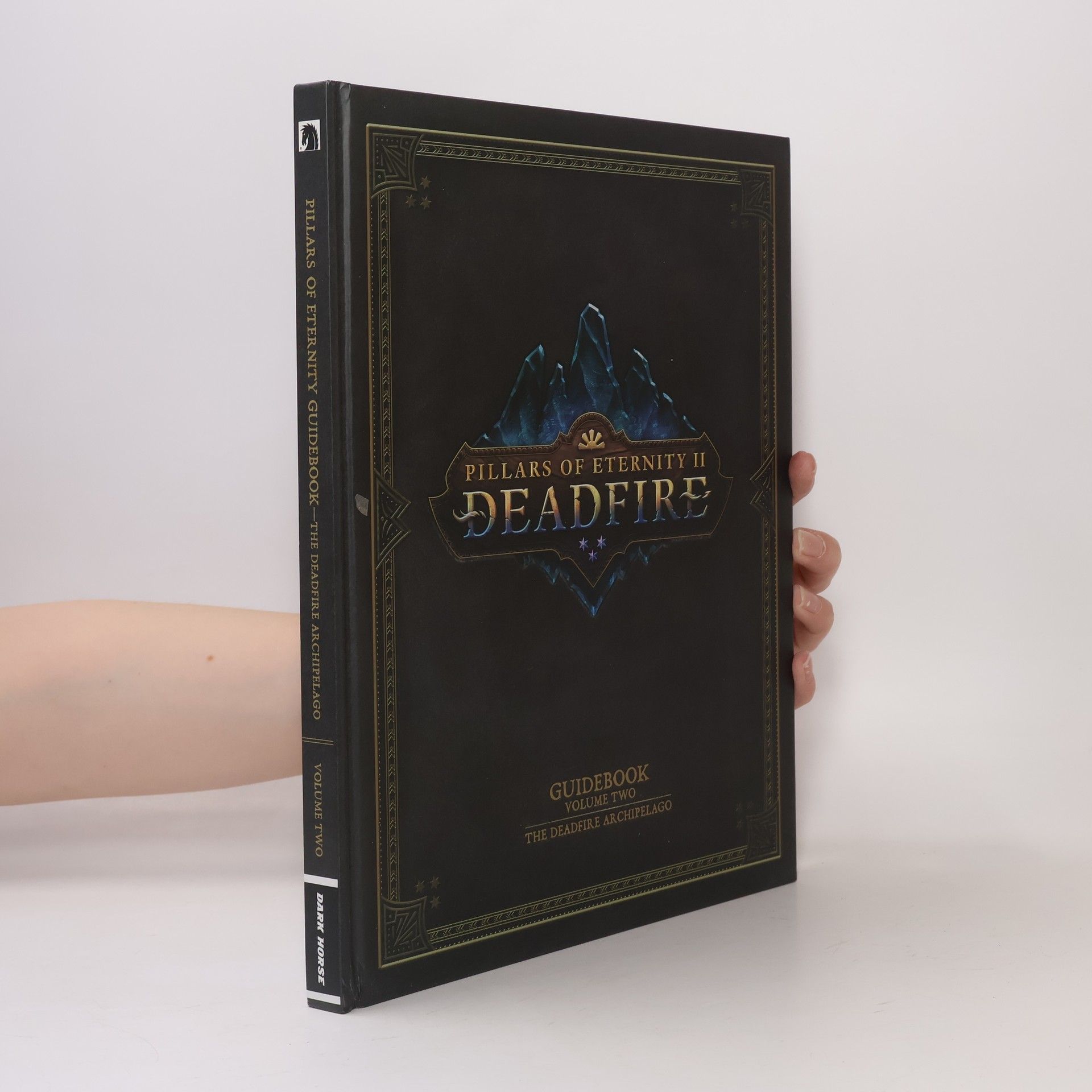 Collectif d'auteurs Pillars Of Eternity Guidebook: the Deadfire Archipelago: Volume Two