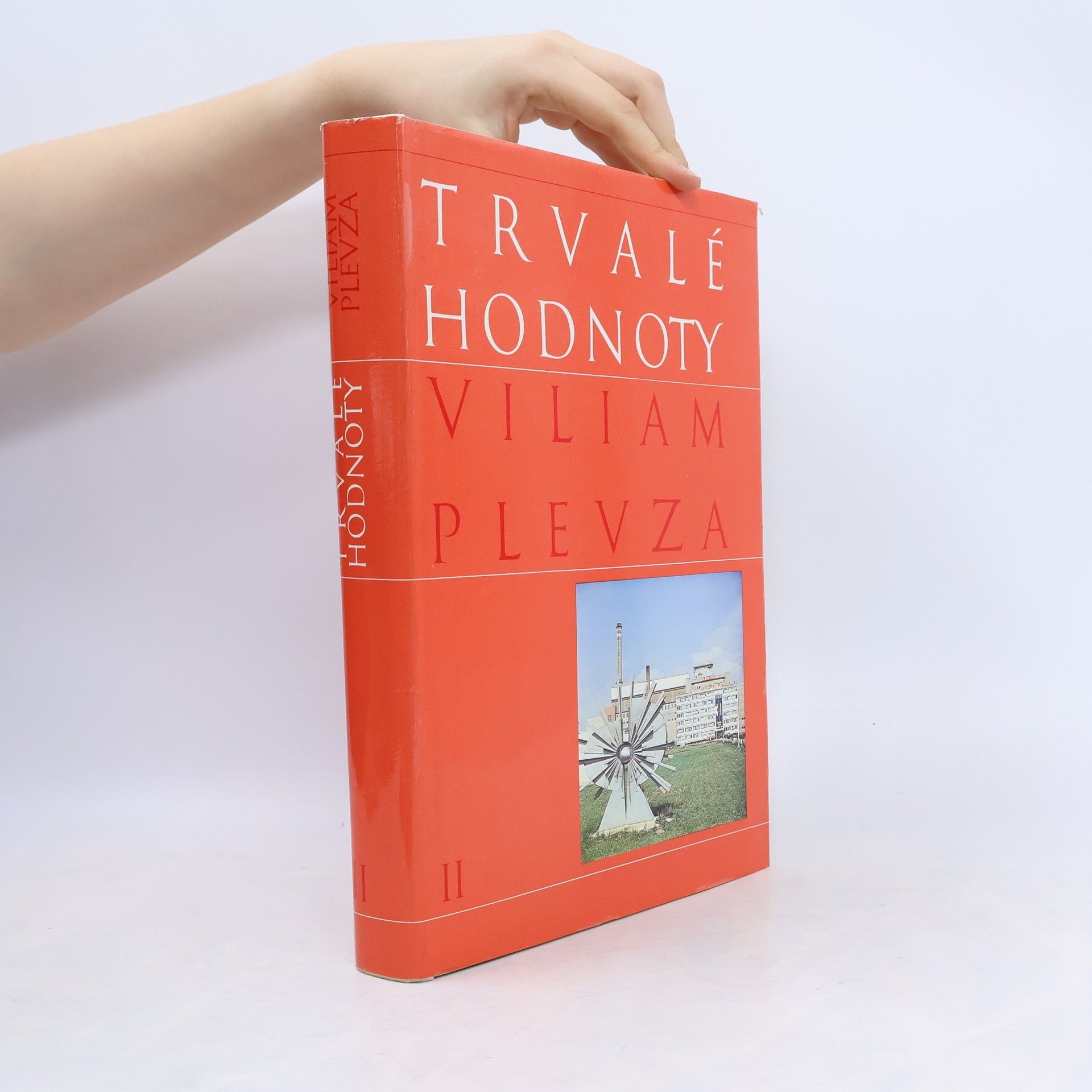Viliam Plevza Trvalé hodnoty II. zväzok