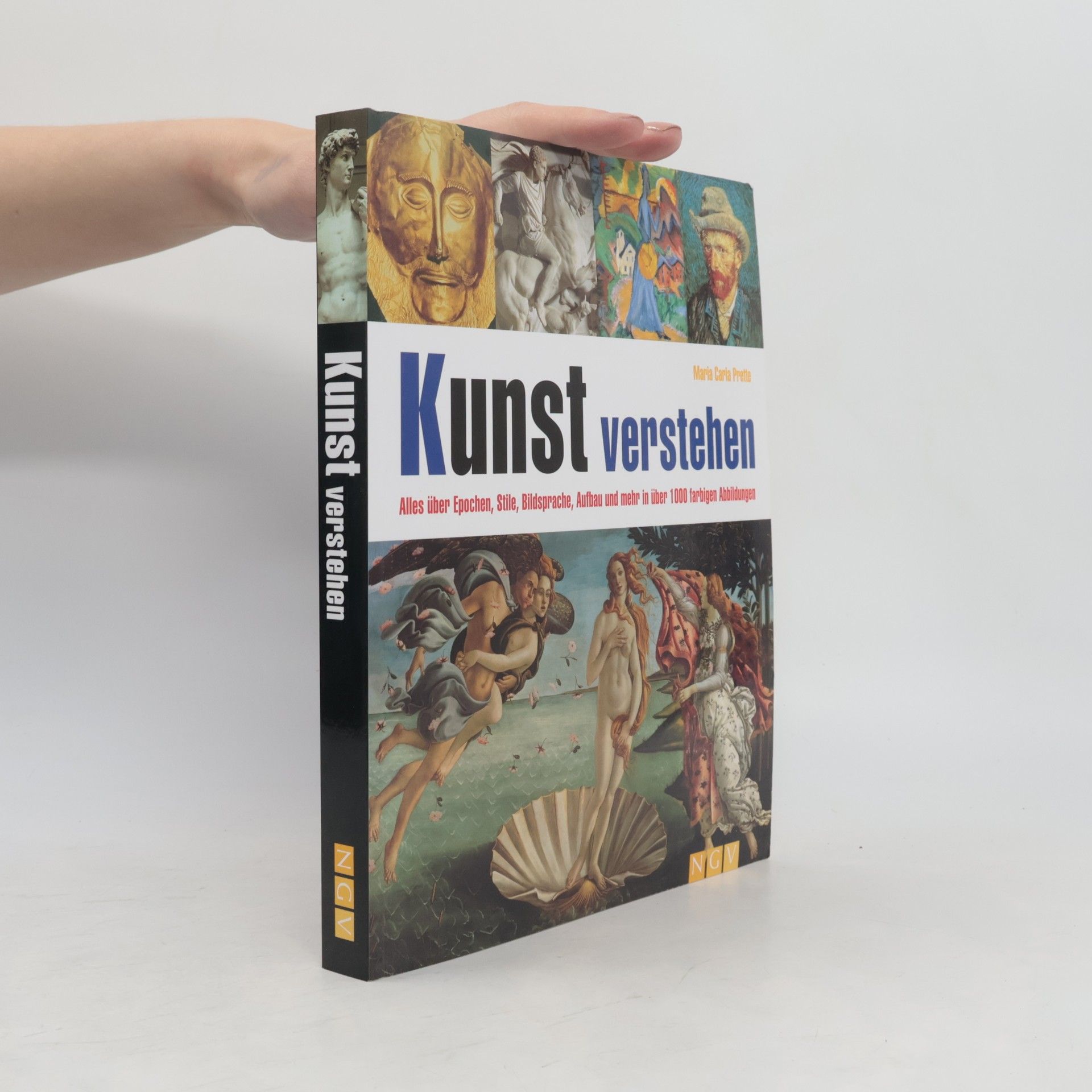 Maria C. Prette Kunst verstehen