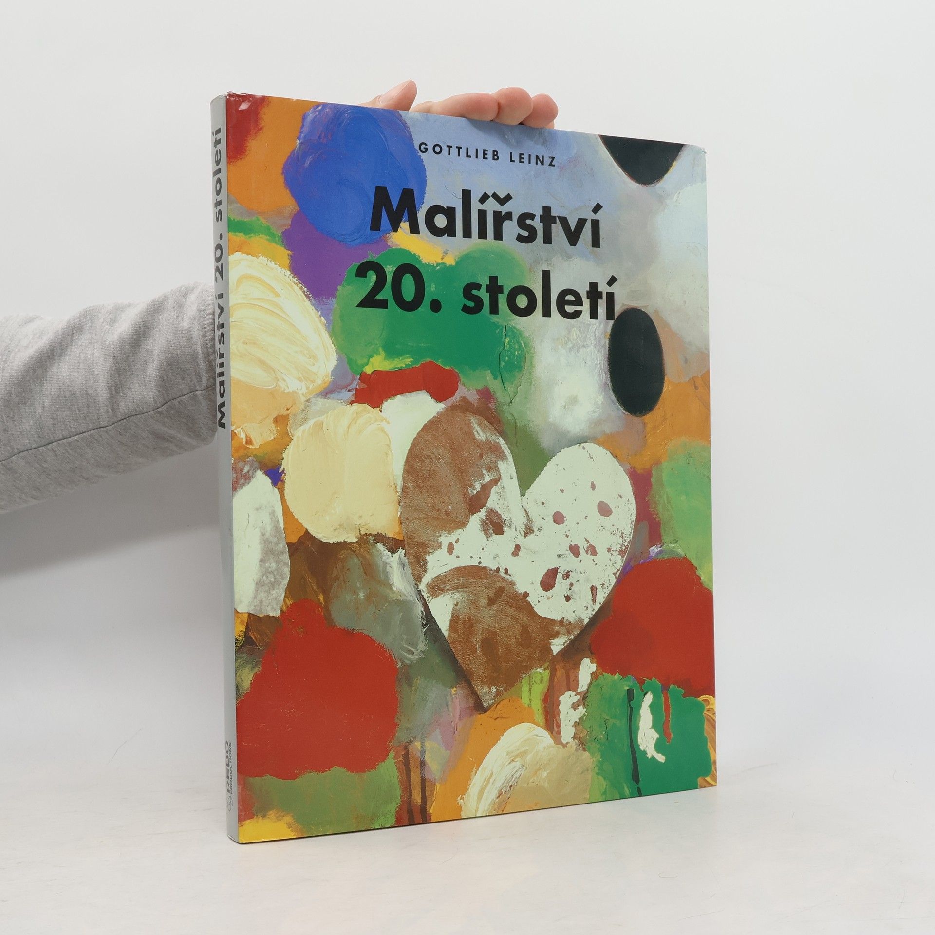 Gottlieb Leinz Malířství 20. století