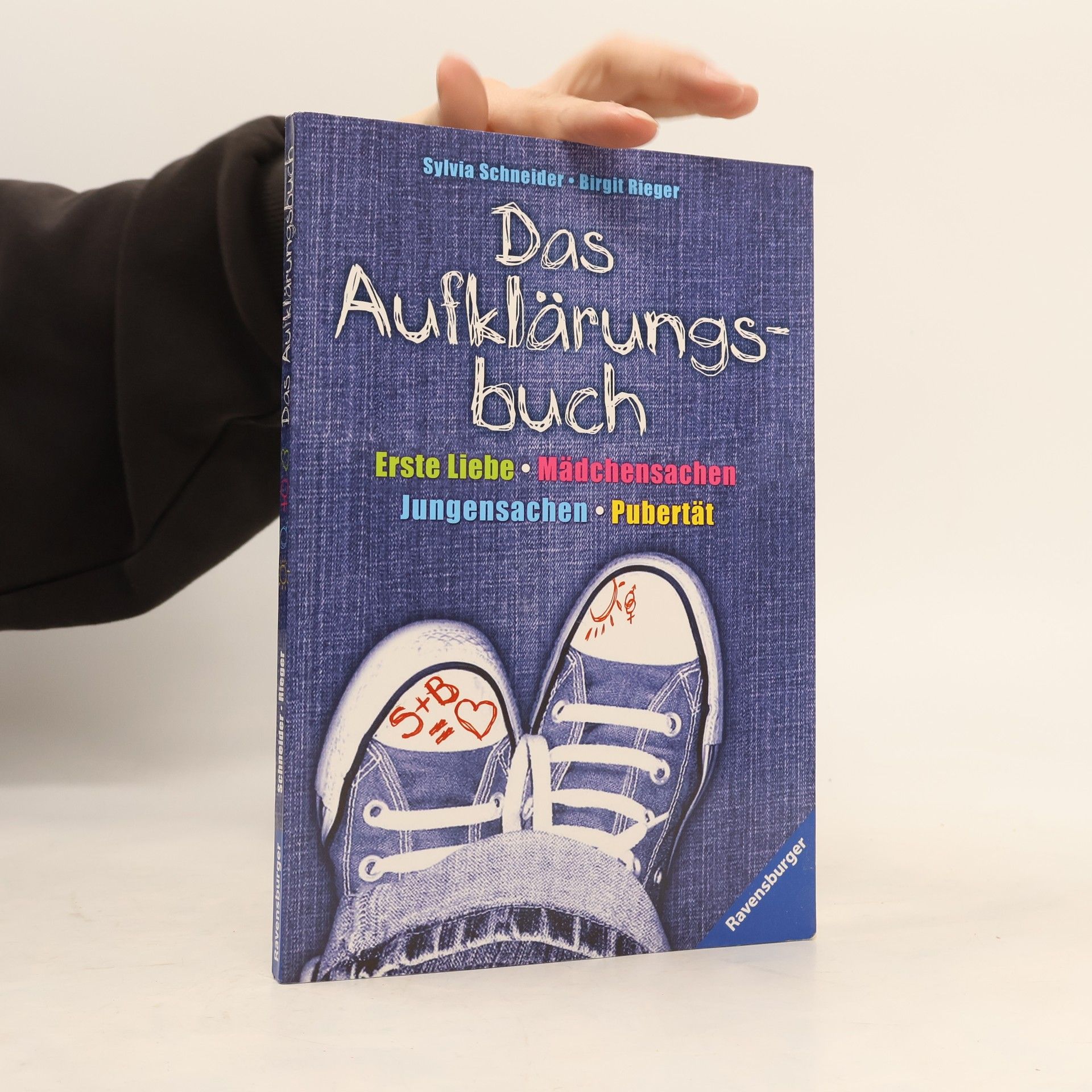 Sylvia Schneider Das Aufklärungsbuch
