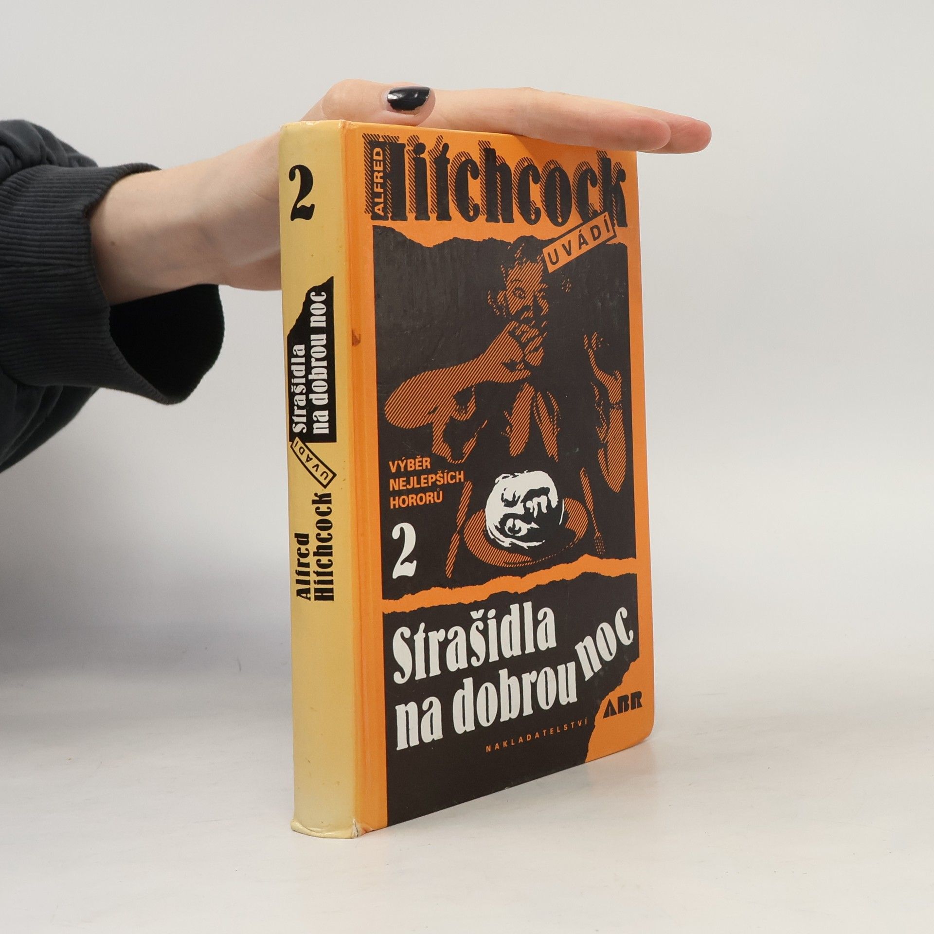 Alfred Hitchcock Strašidla na dobrou noc