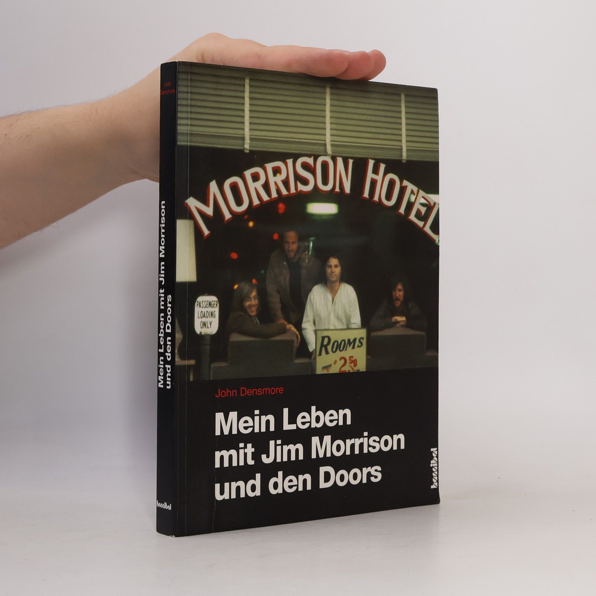 John Densmore Mein Leben mit Jim Morrison und den Doors