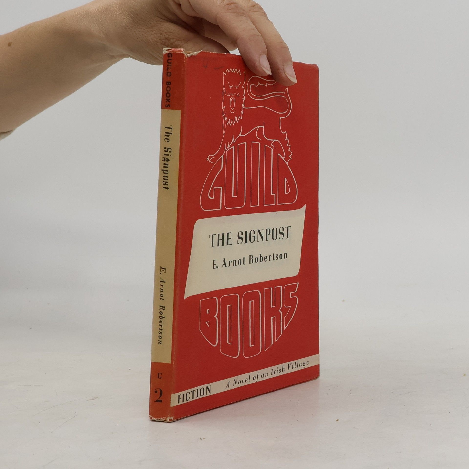 E. Arnot Robertson The Signpost