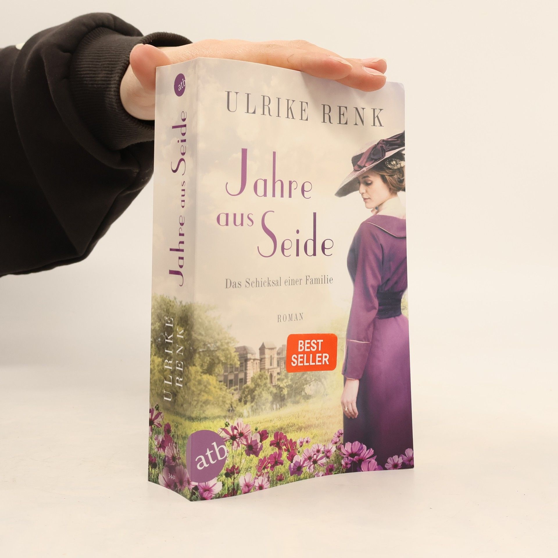 Ulrike Renk Jahre aus Seide