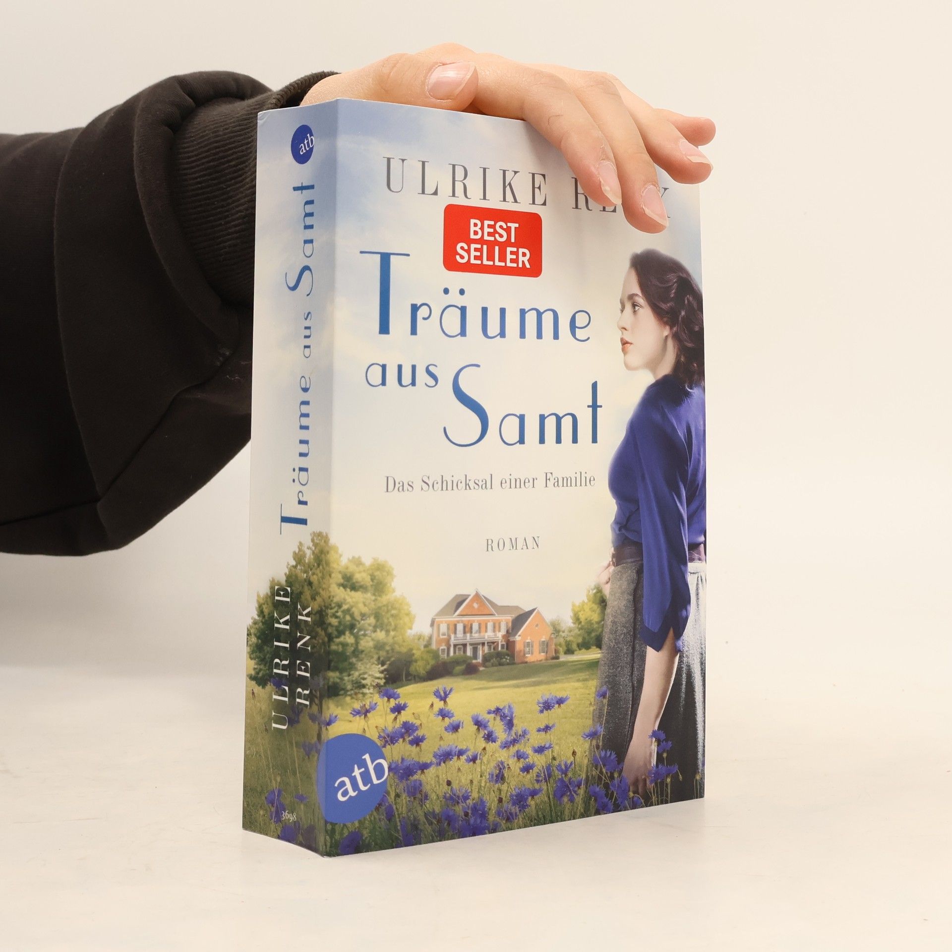 Ulrike Renk Träume aus Samt