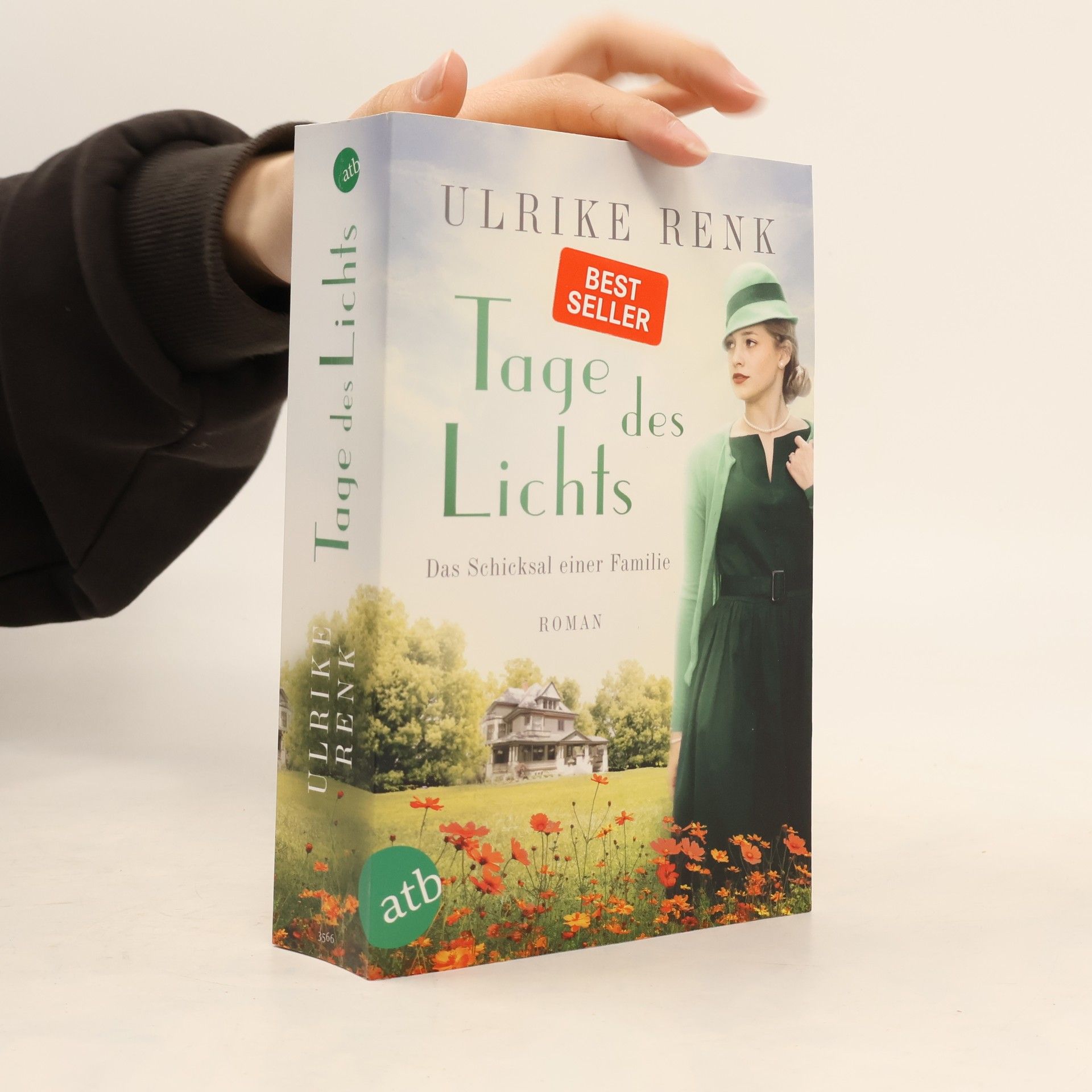 Ulrike Renk Tage des Lichts