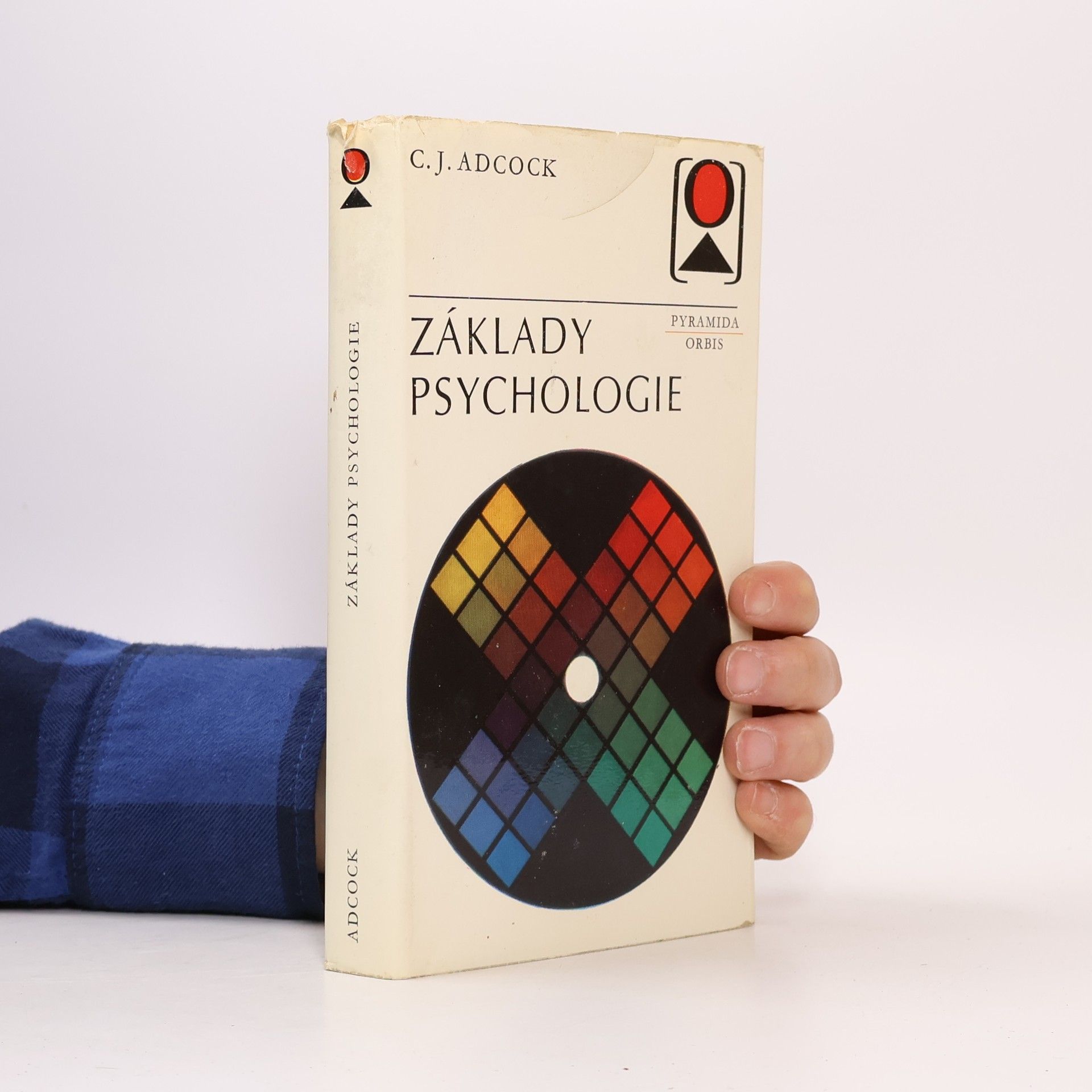 Cyril John Adcock Základy psychologie