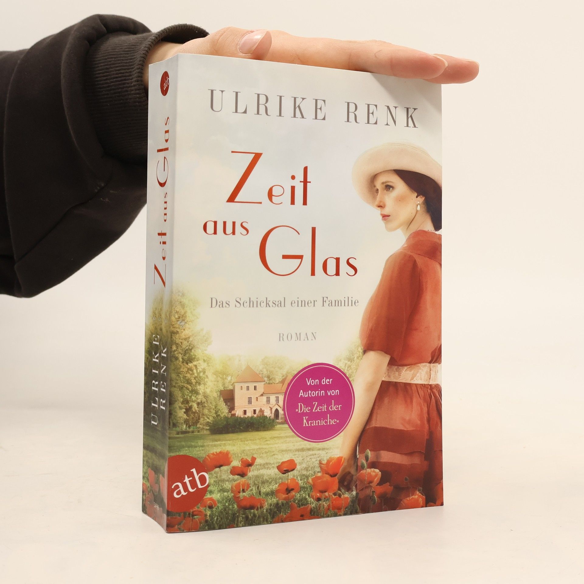 Ulrike Renk Zeit aus Glas
