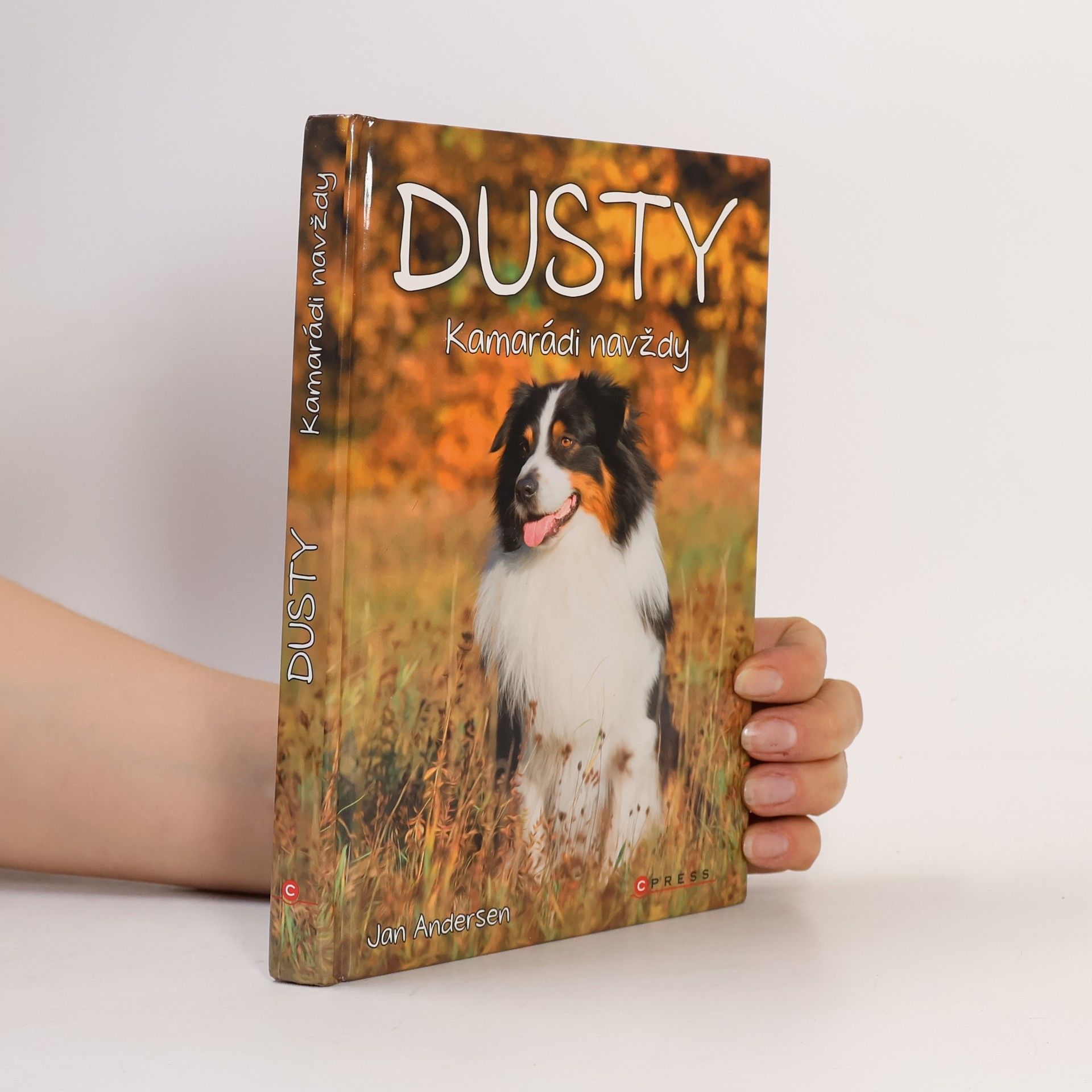 Wolfram Hänel Dusty: Kamarádi navždy