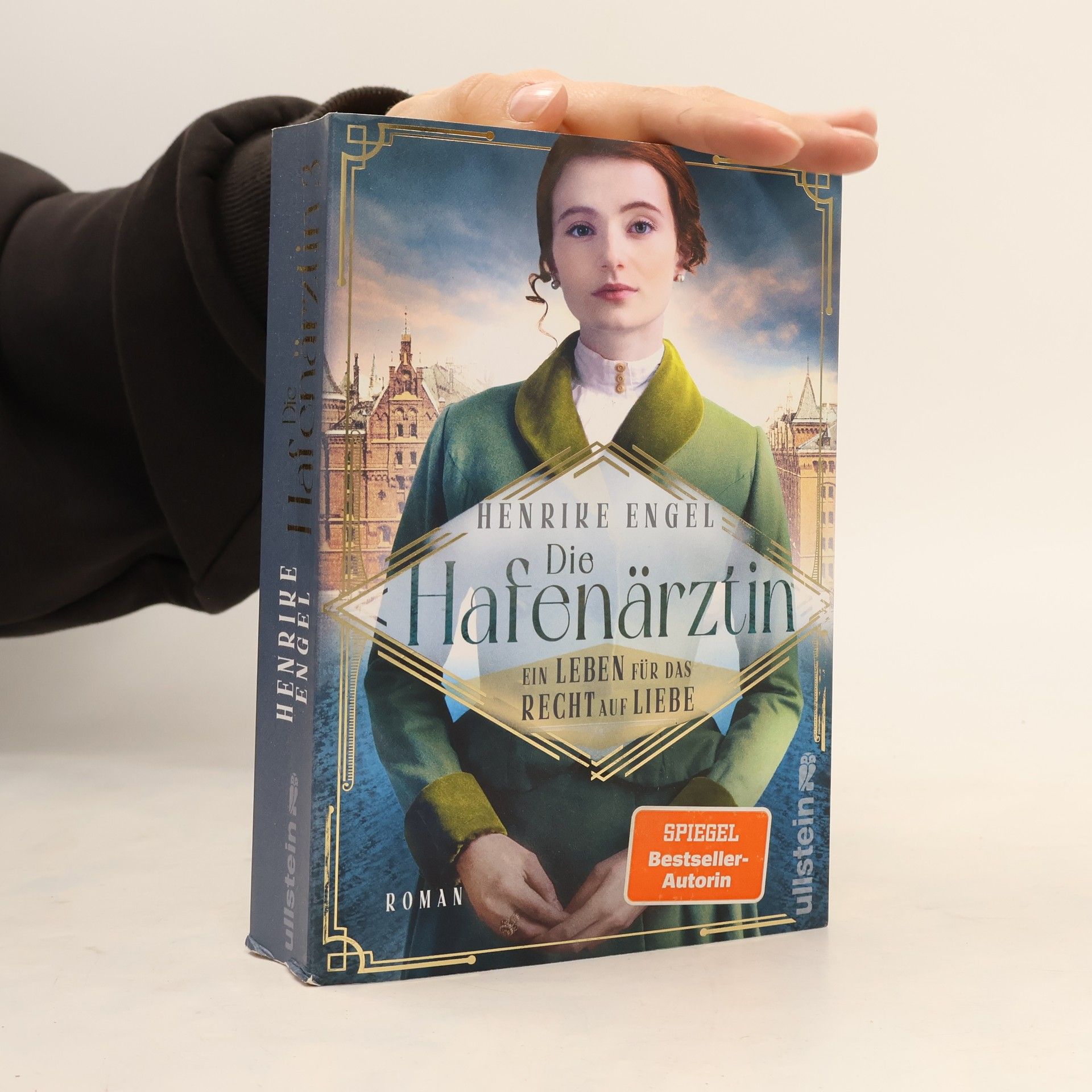 Henrike Engel Die Hafenärztin. Ein Leben für das Recht auf Liebe