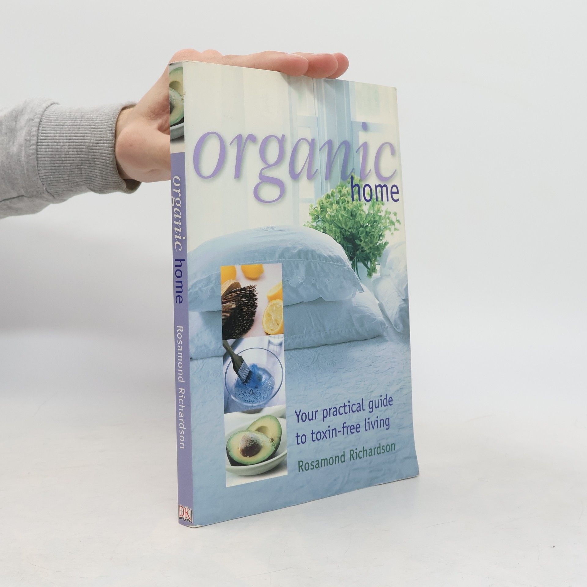 Rosamond Richardson-Gerson Organic Home