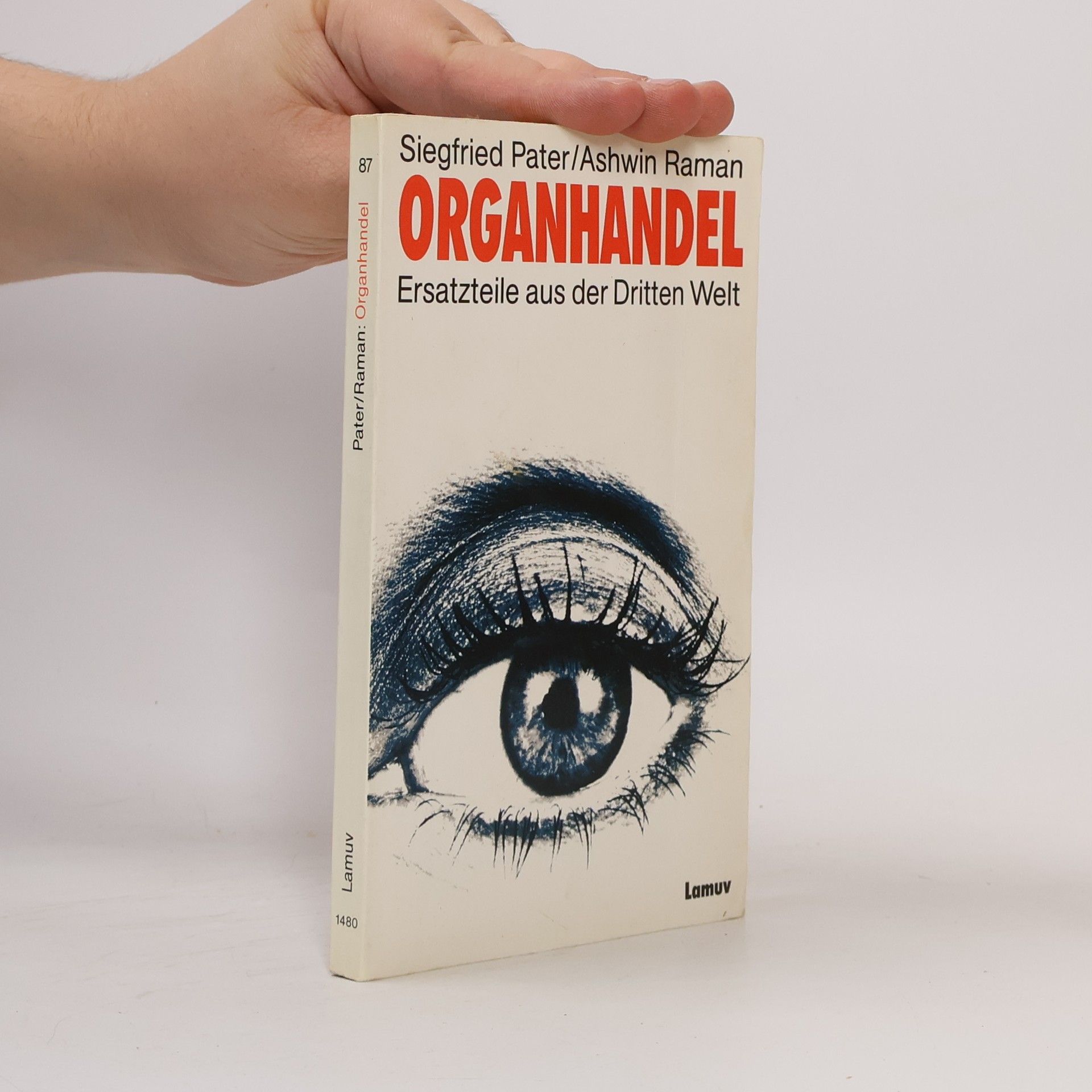 Ashwin Raman Organhandel