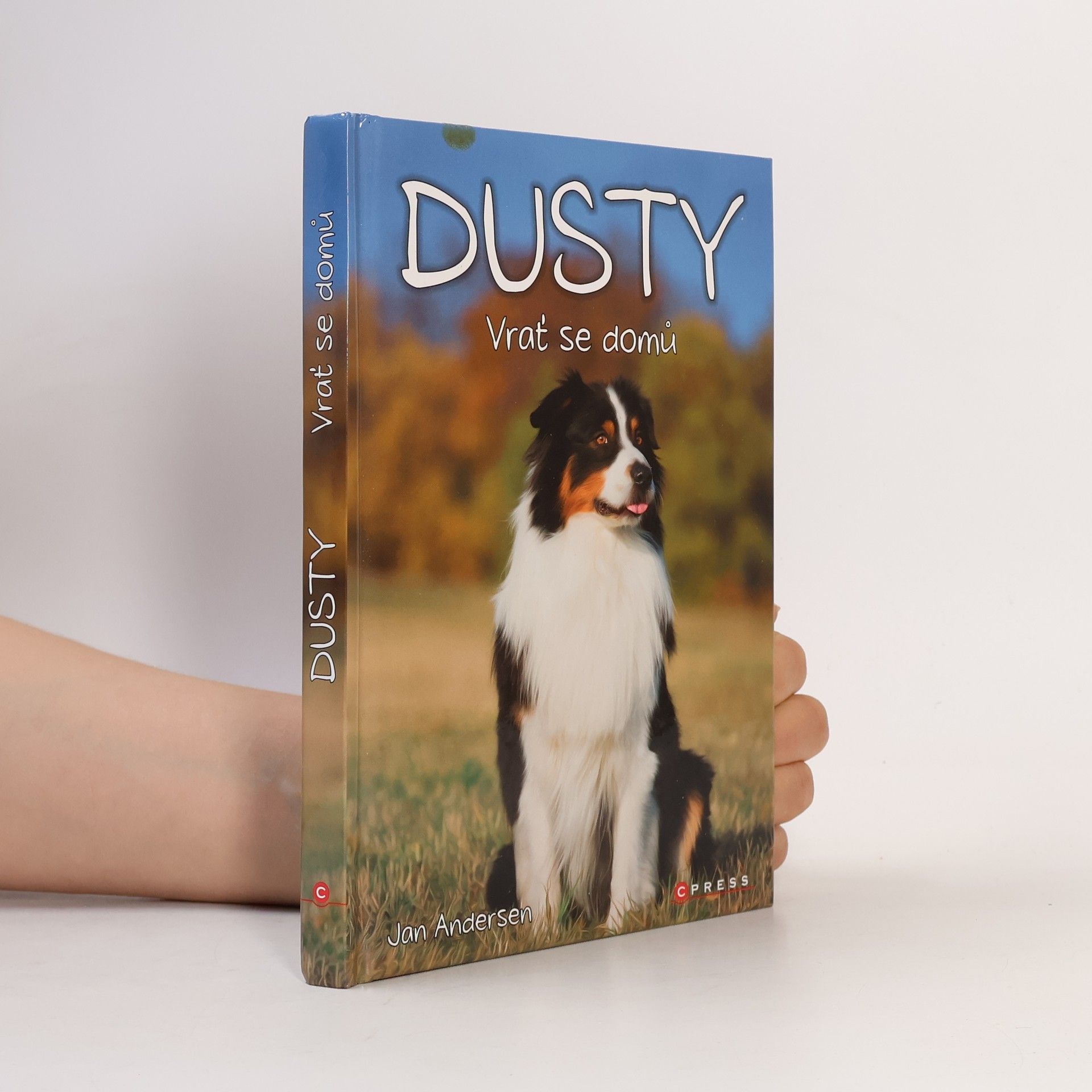 Wolfram Hänel Dusty: Vrať se domů!
