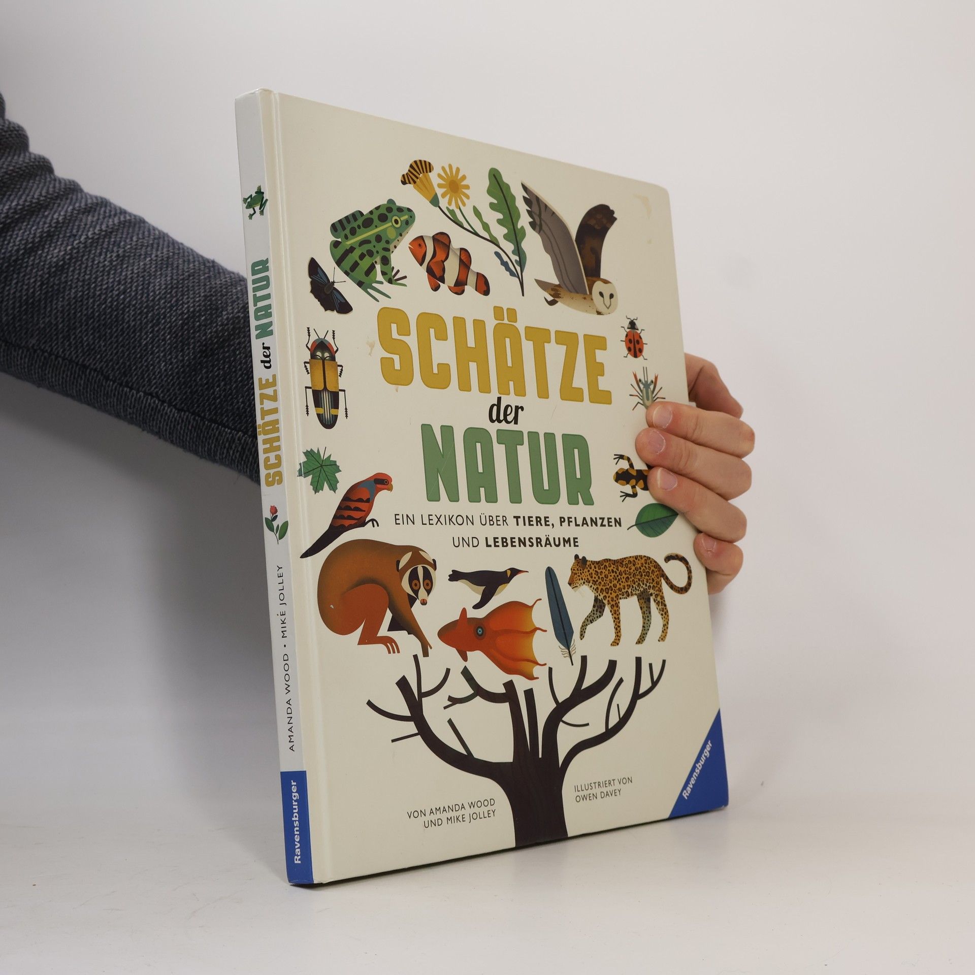 Amanda J. Wood Schätze der Natur