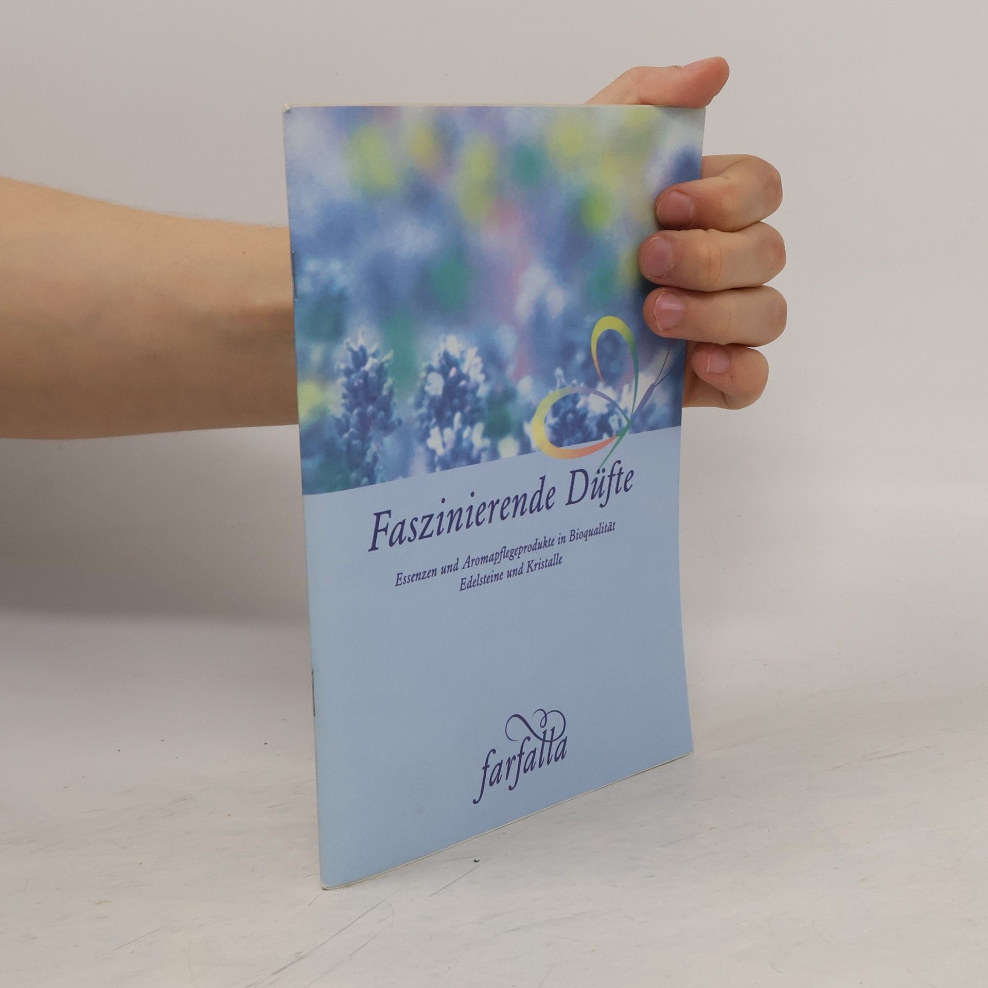 Autorenkollektiv Faszinierende Düfte
