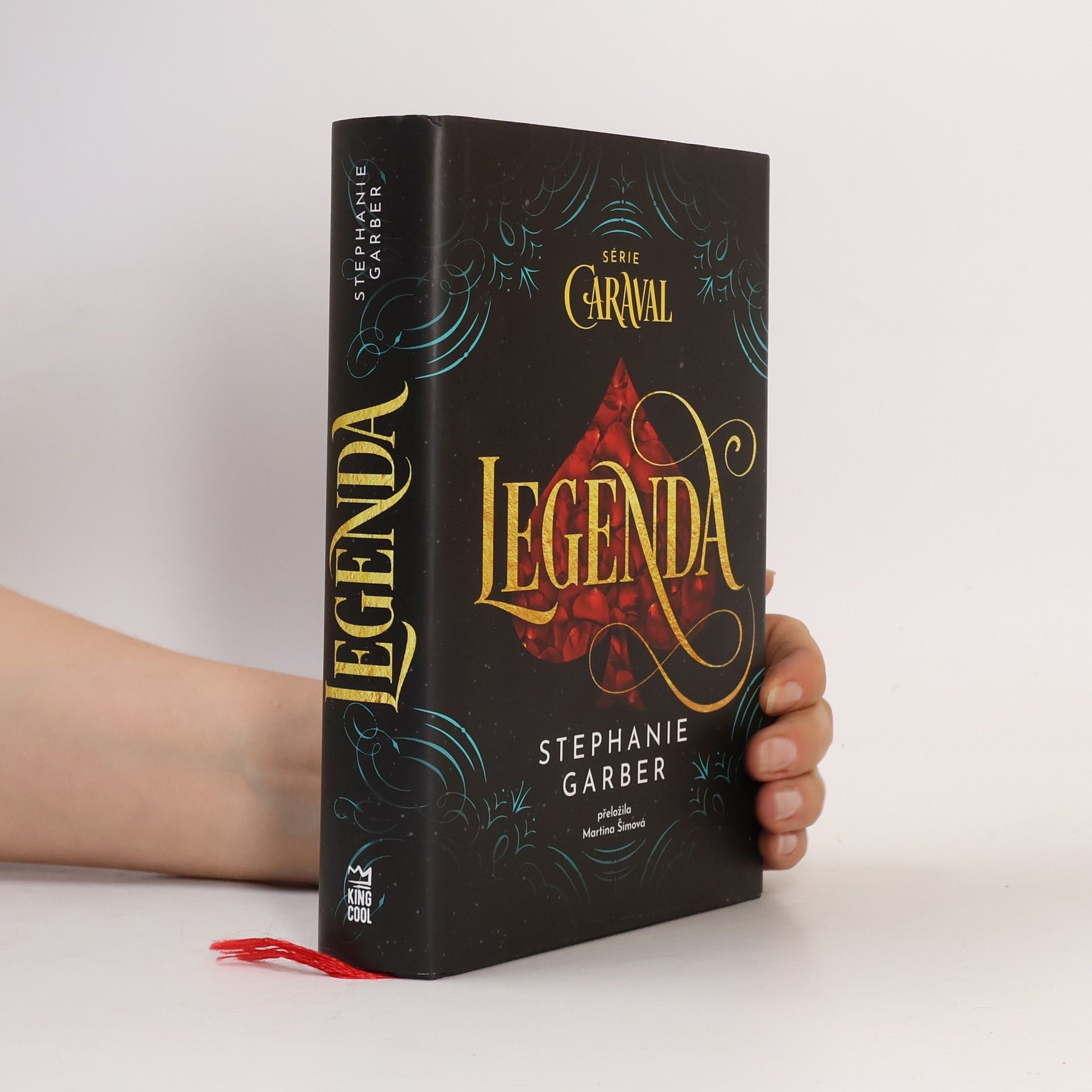 Stephanie Garber Legenda