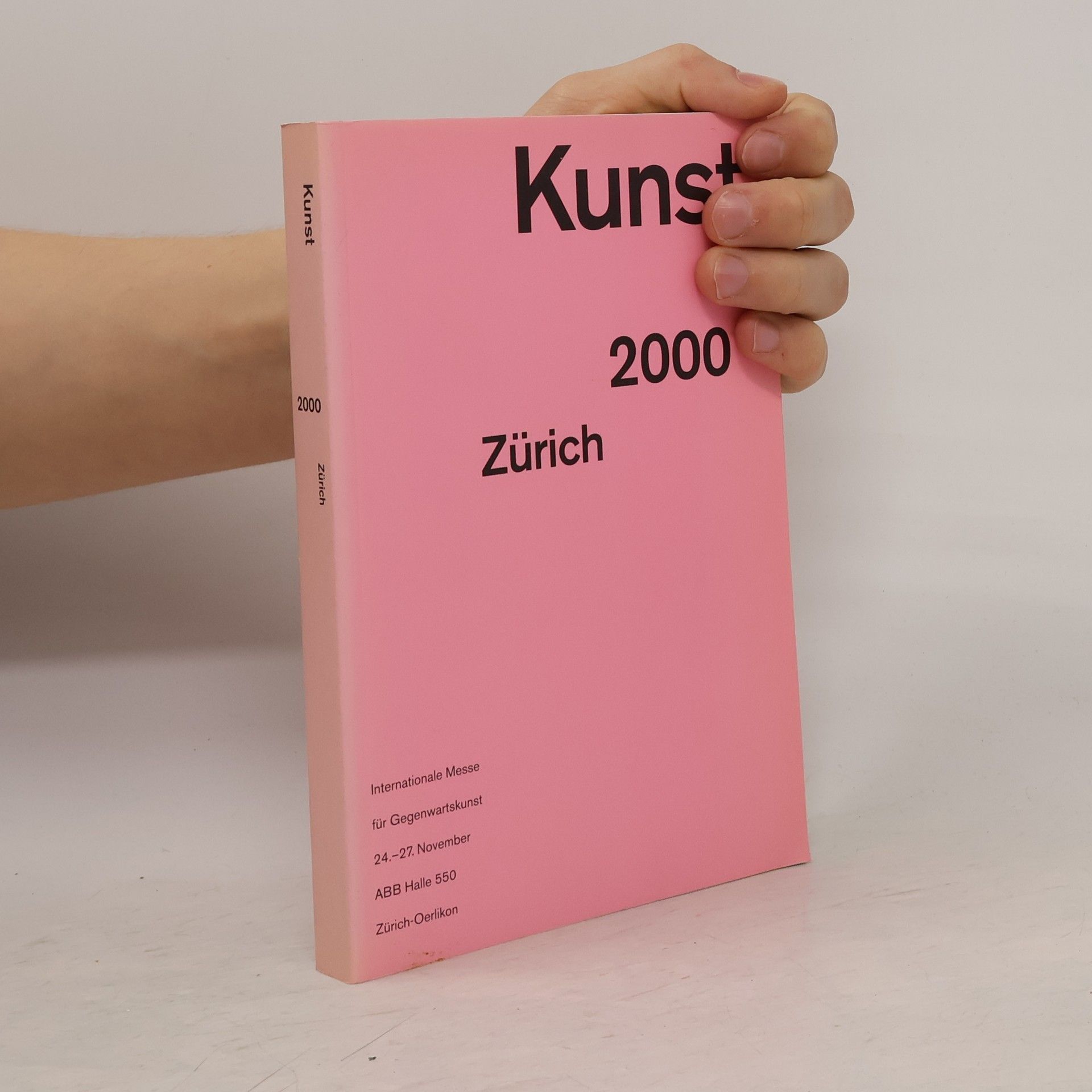 Kolektiv autorů Kunst 2000