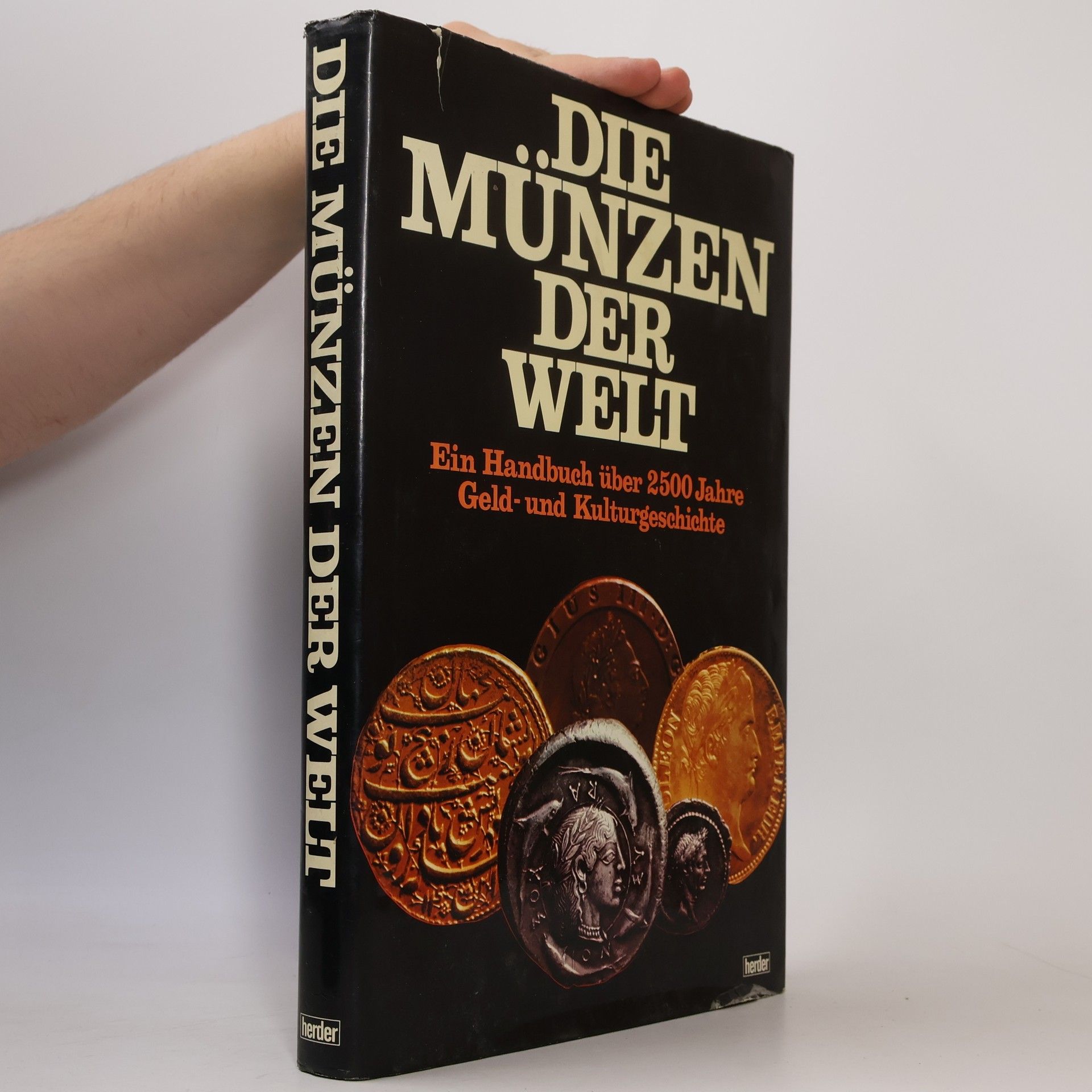 Die Münzen der Welt