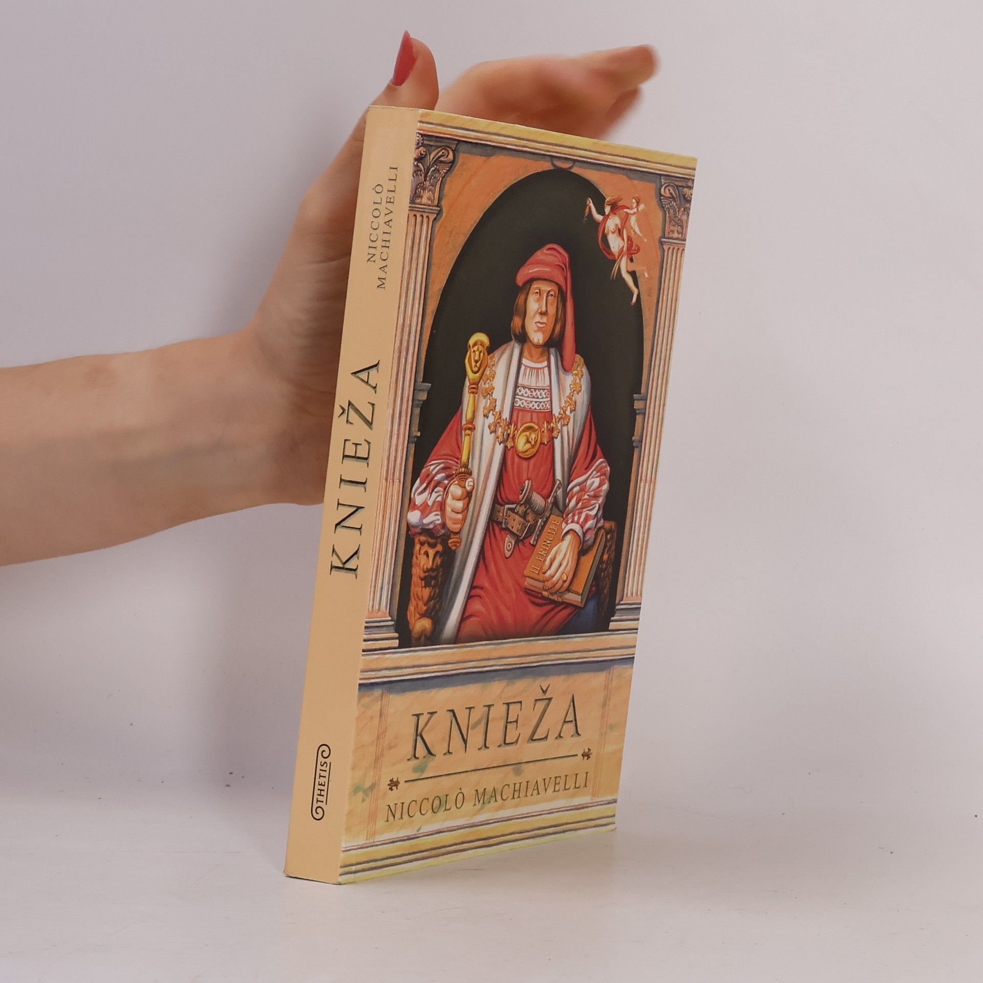 Niccolò Machiavelli Knieža