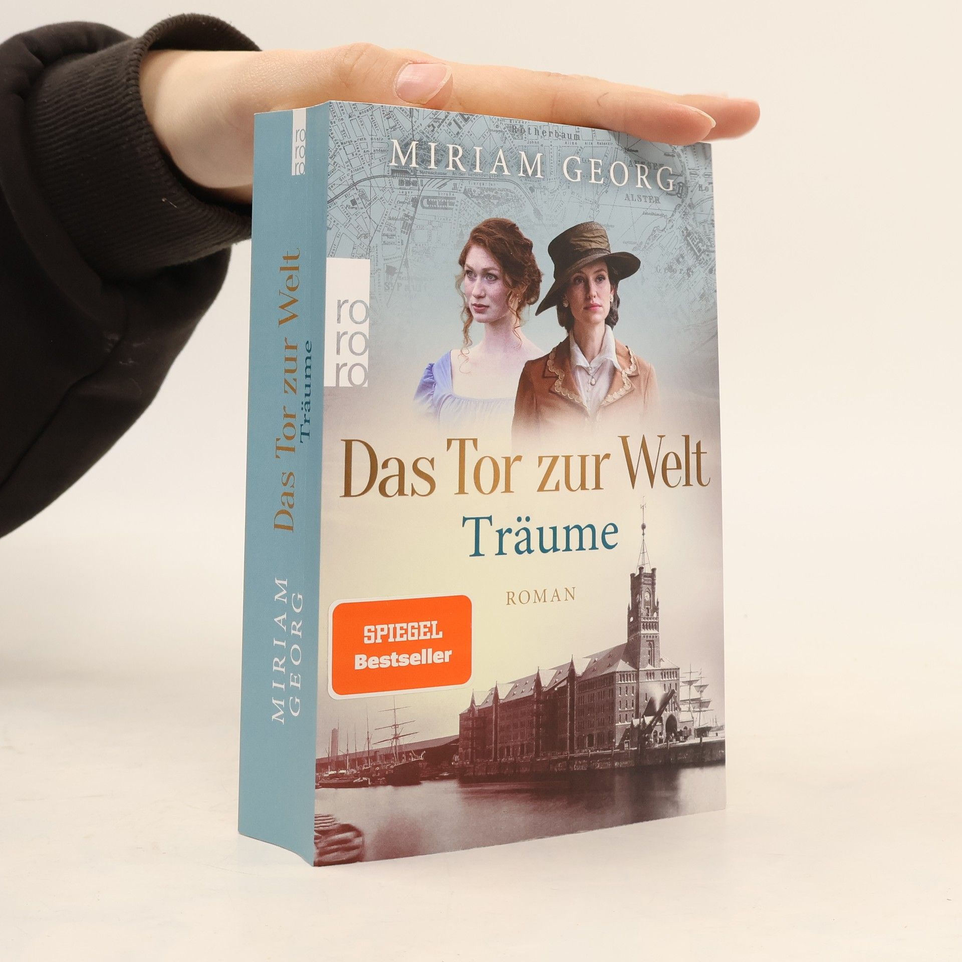 Miriam Georg Das Tor zur Welt. Träume