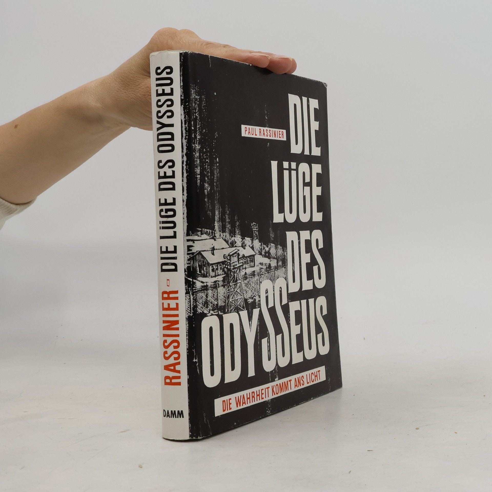 Die Lüge des Odysseus  