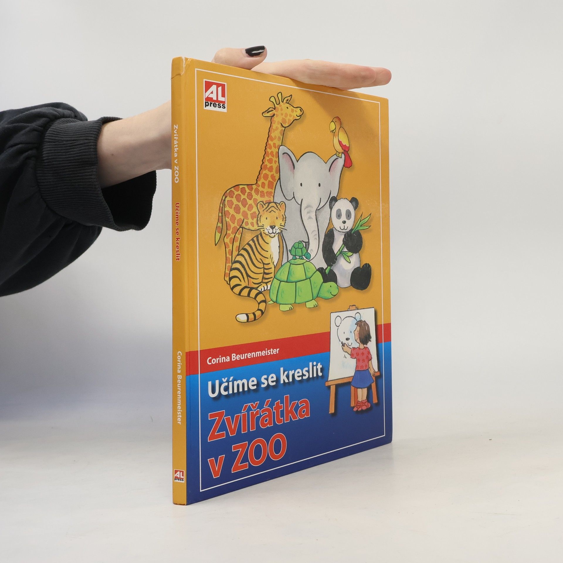 Corina Beurenmeister Zvířátka v ZOO