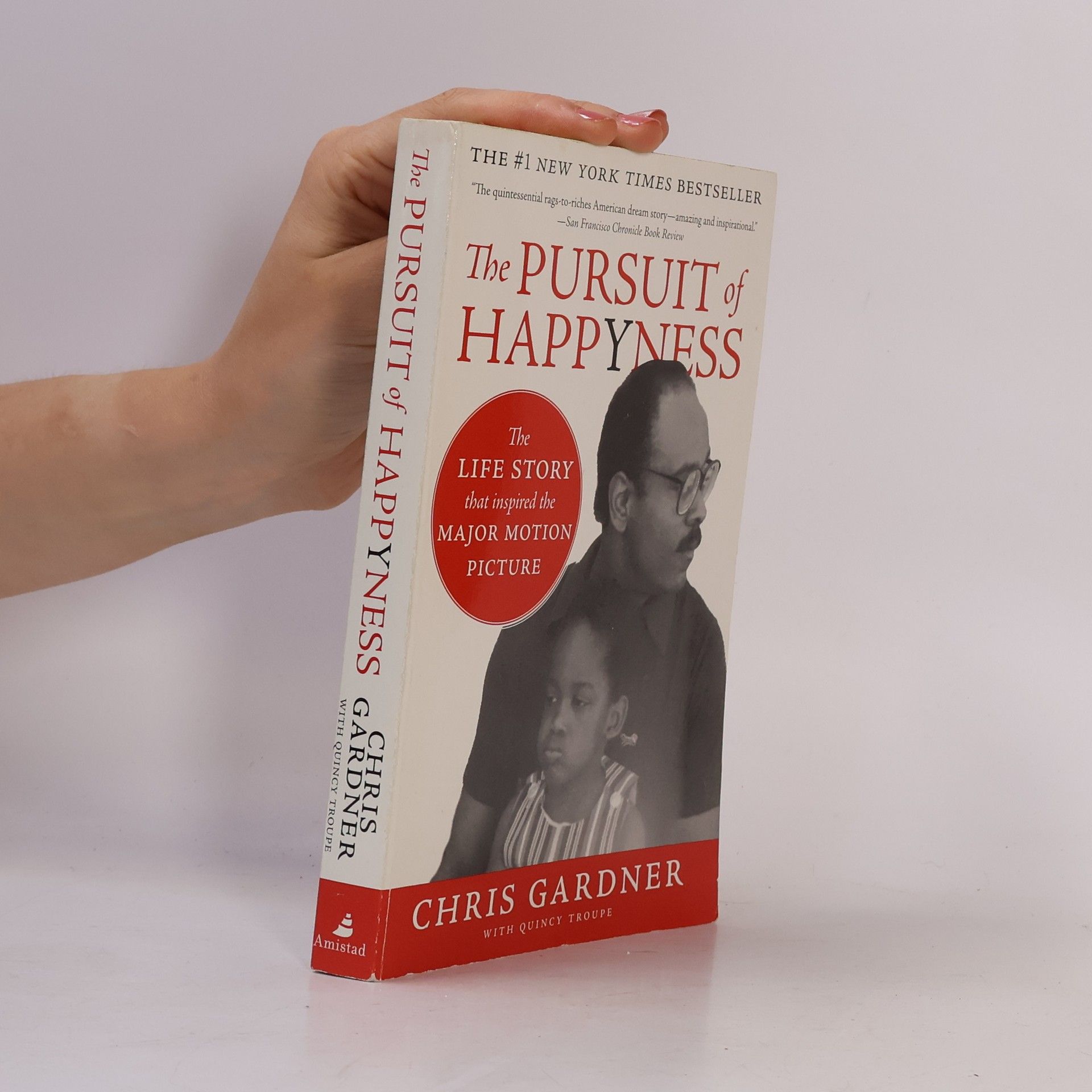 Chris Gardner The Pursuit of Happyness