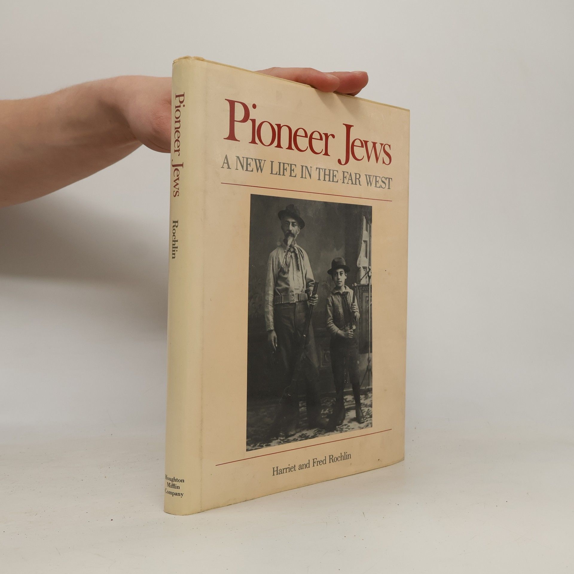 Fred Rochlin Pioneer Jews