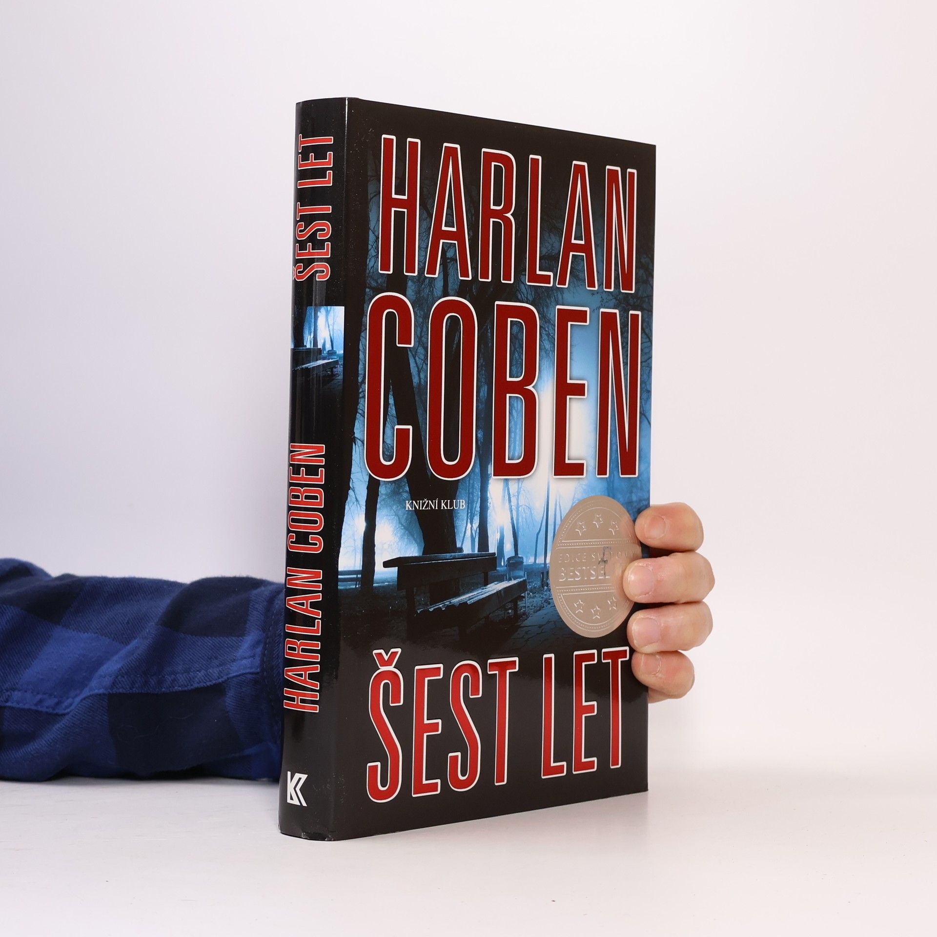 Harlan Coben Šest let