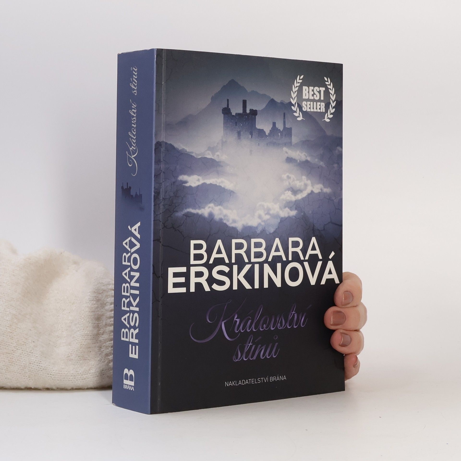 Barbara Erskinová Království stínů