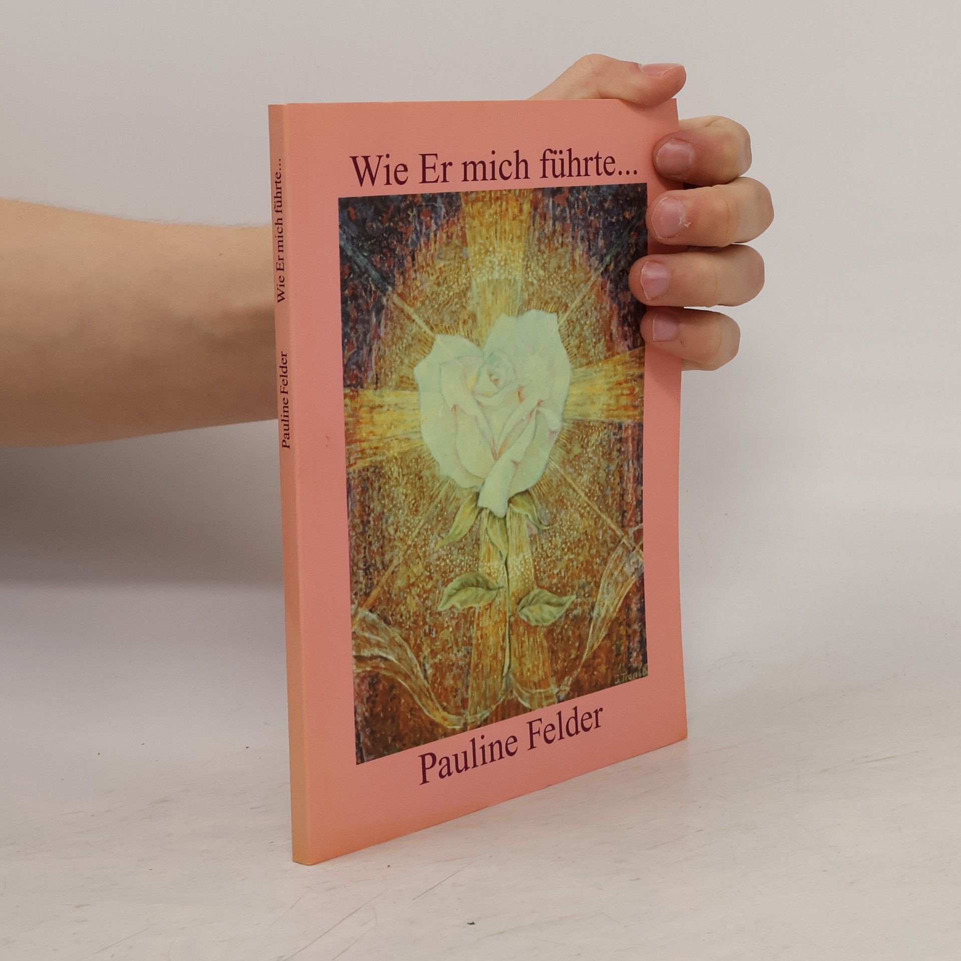 Pauline Felder Wie Er mich führte...