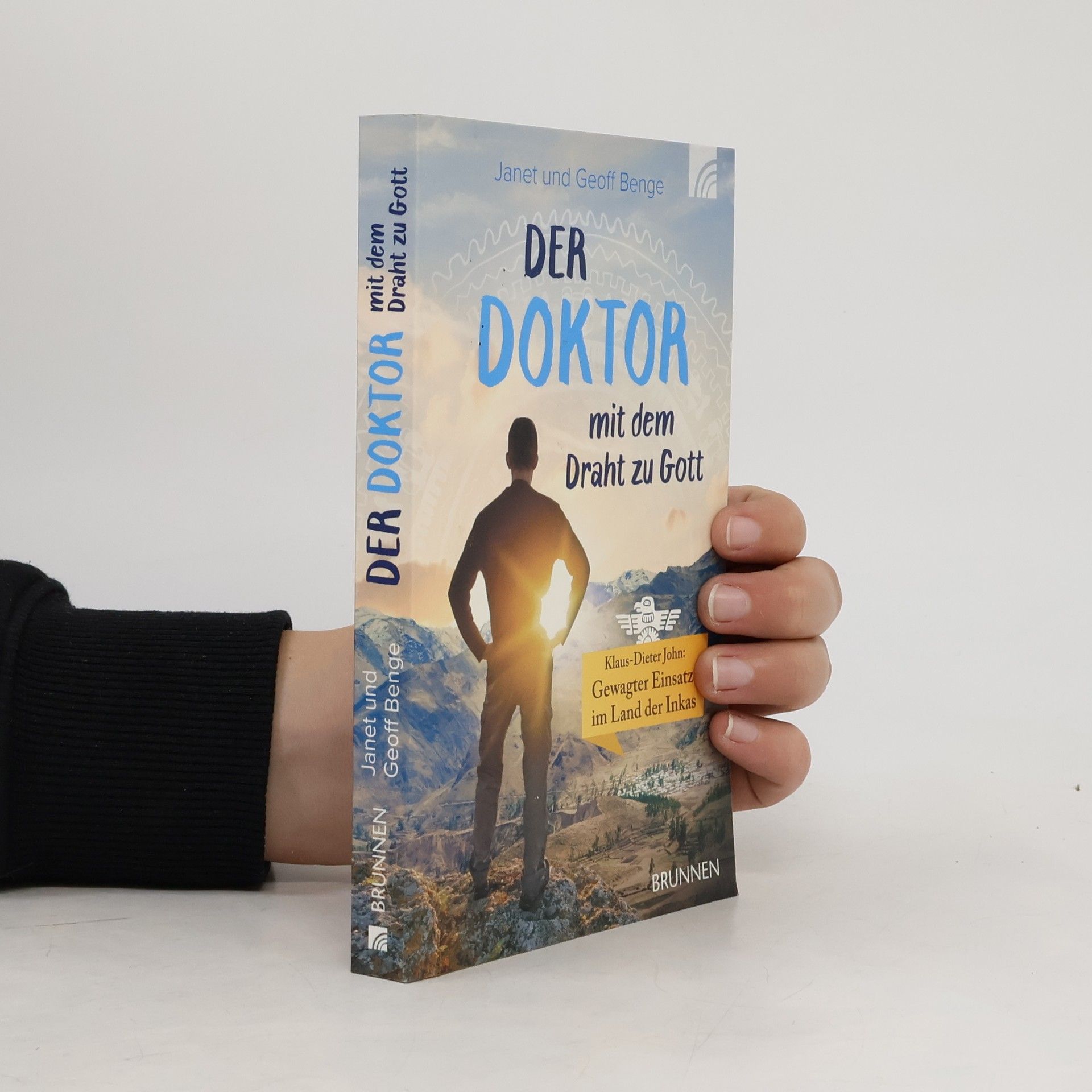 Geoff Benge Der Doktor mit dem Draht zu Gott